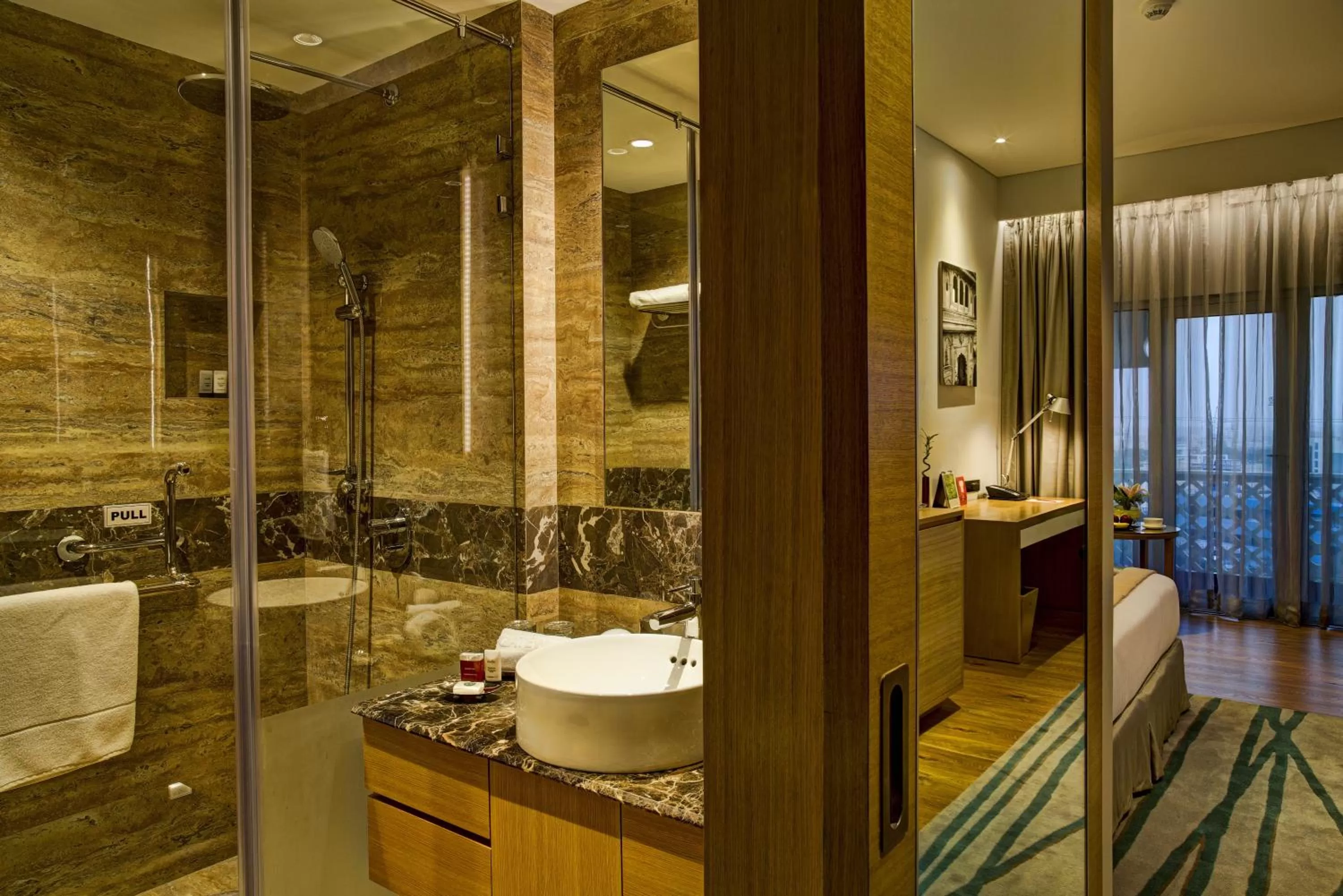 Bathroom in Gateway Nashik