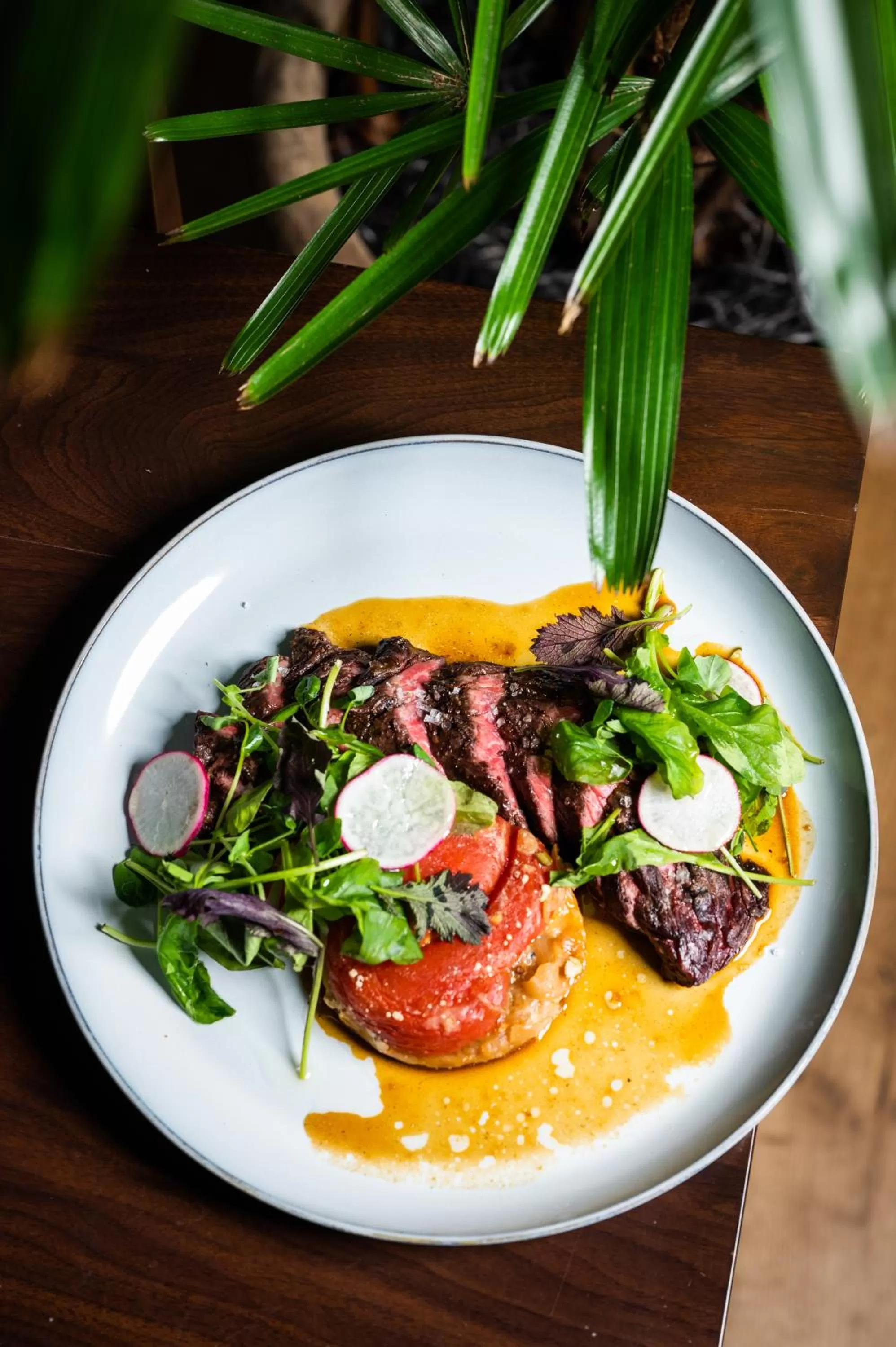 Restaurant/places to eat in Virgin Hotels New Orleans