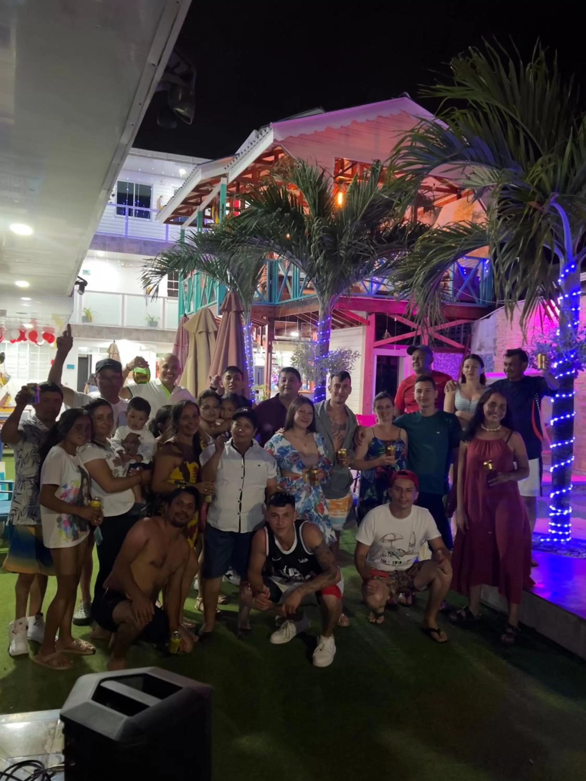 Apartamentos Isla Tropical