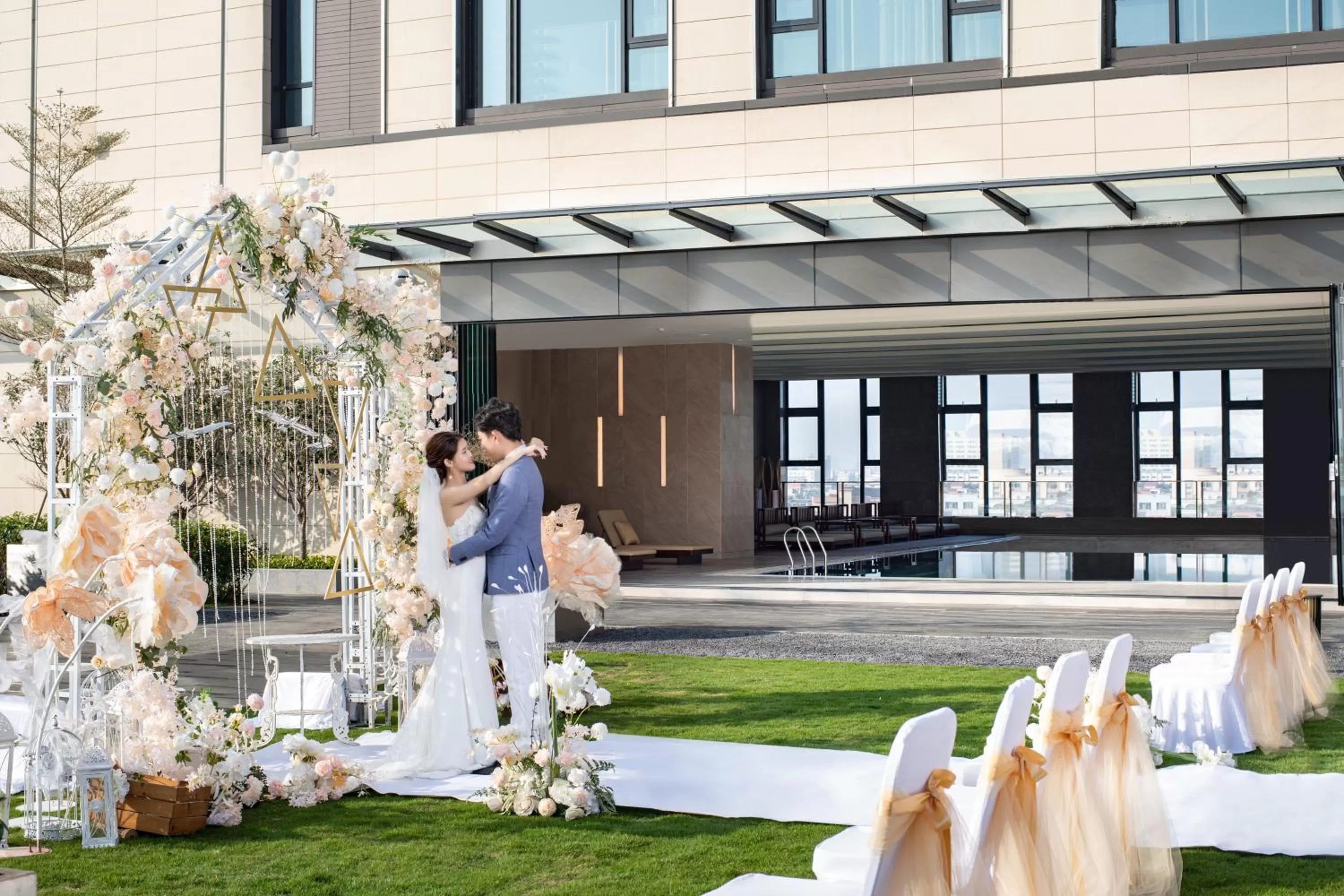 Meeting/conference room in Holiday Inn Shunde by IHG