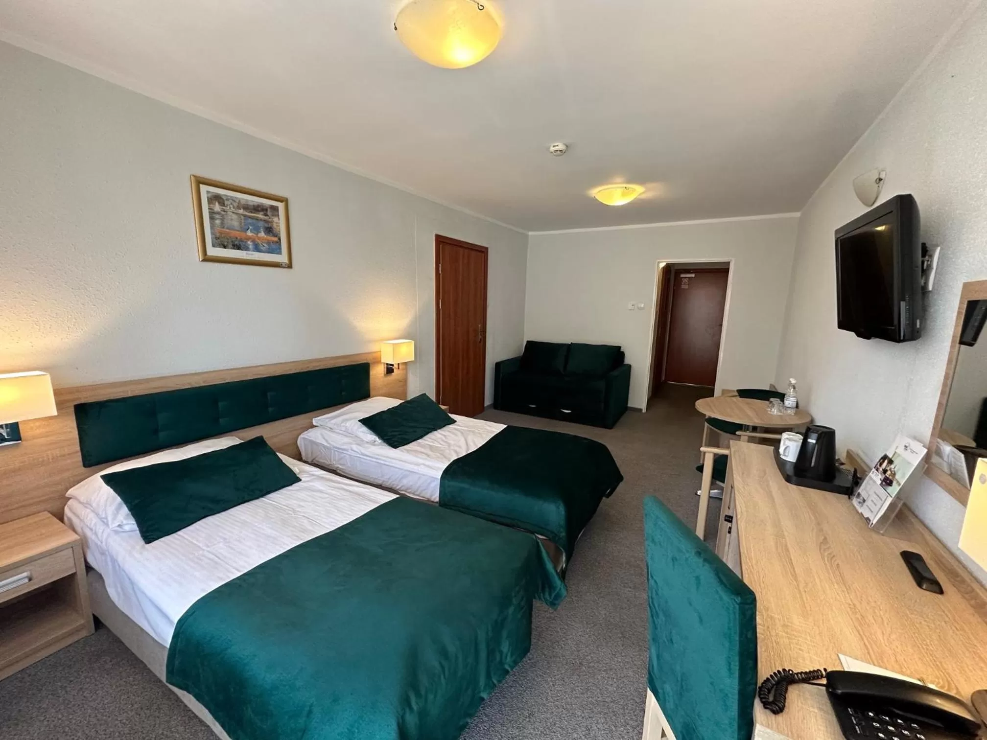 Triple Room in Hotel ***NAT Świnoujście