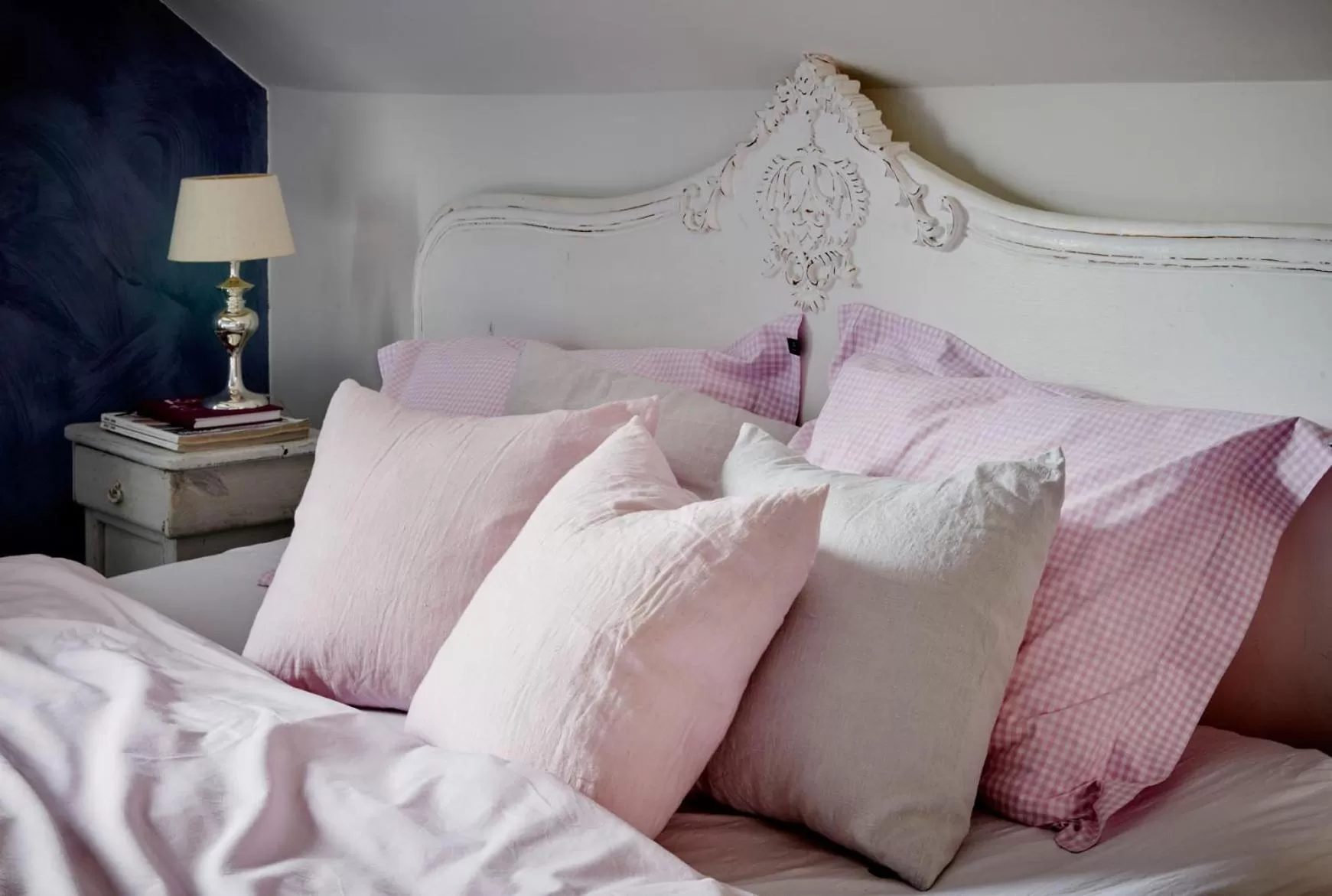 Bedroom, Bed in Gasterie Lieve Hemel