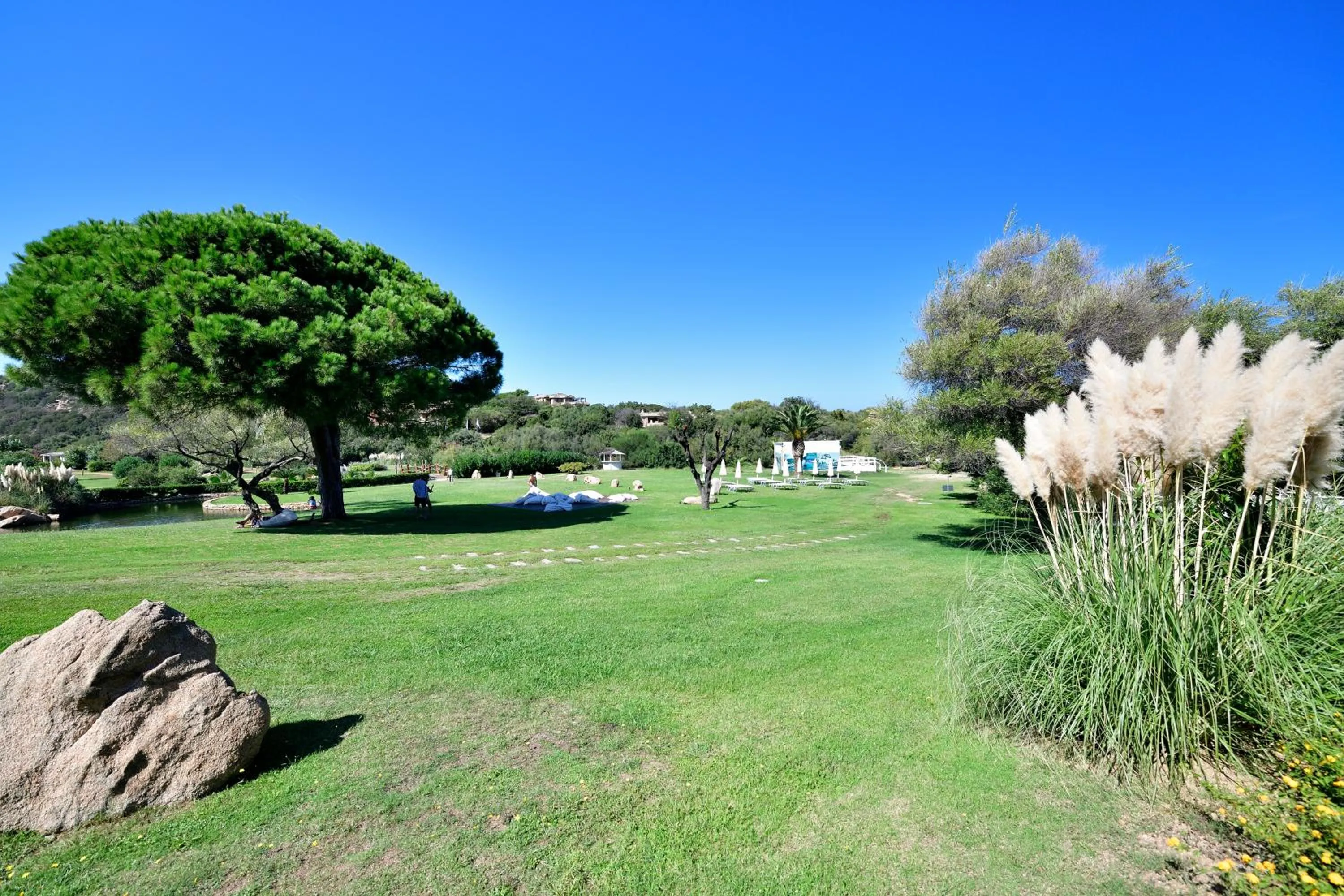 Bagaglino I Giardini Di Porto Cervo