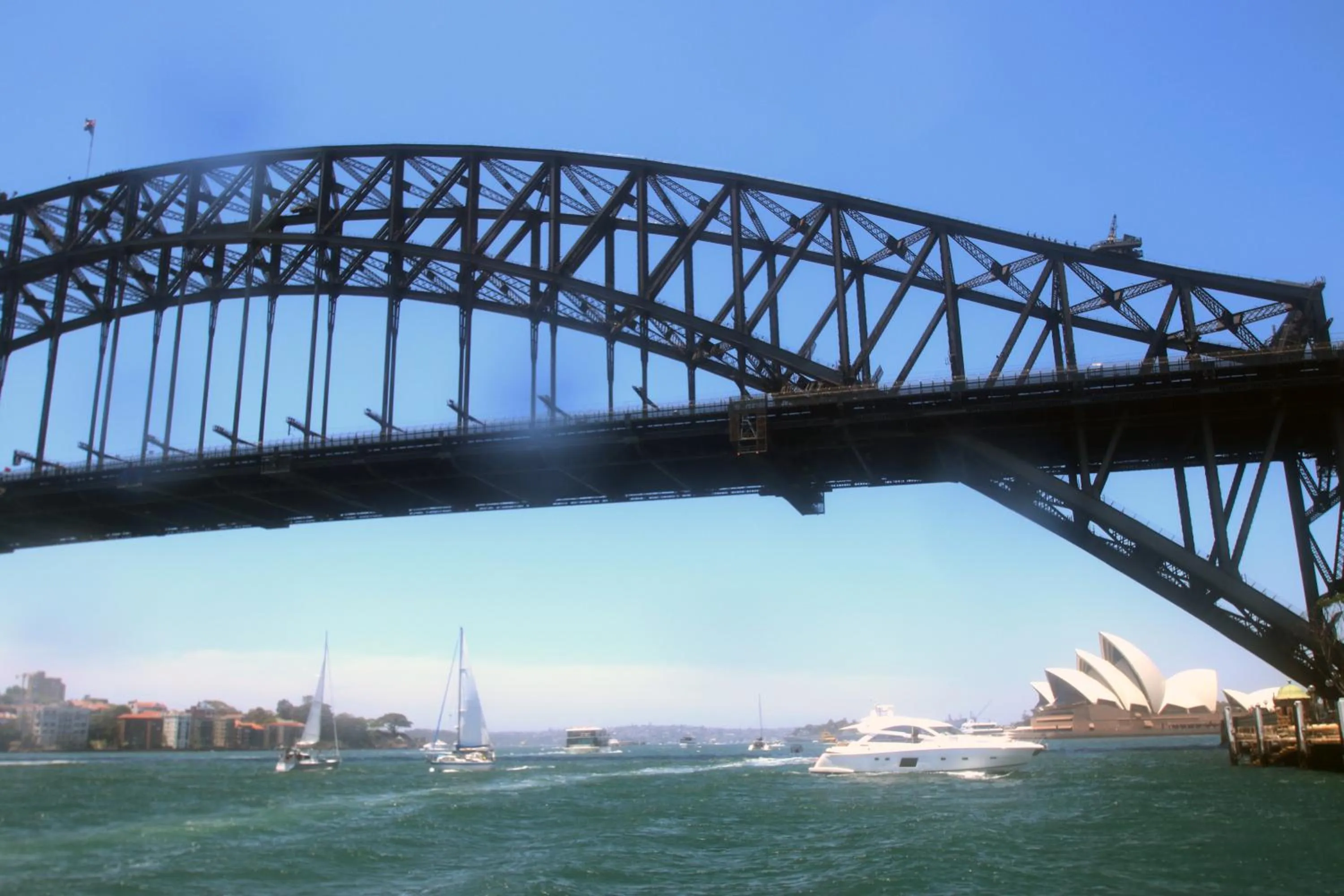 Nearby landmark in Original Backpackers