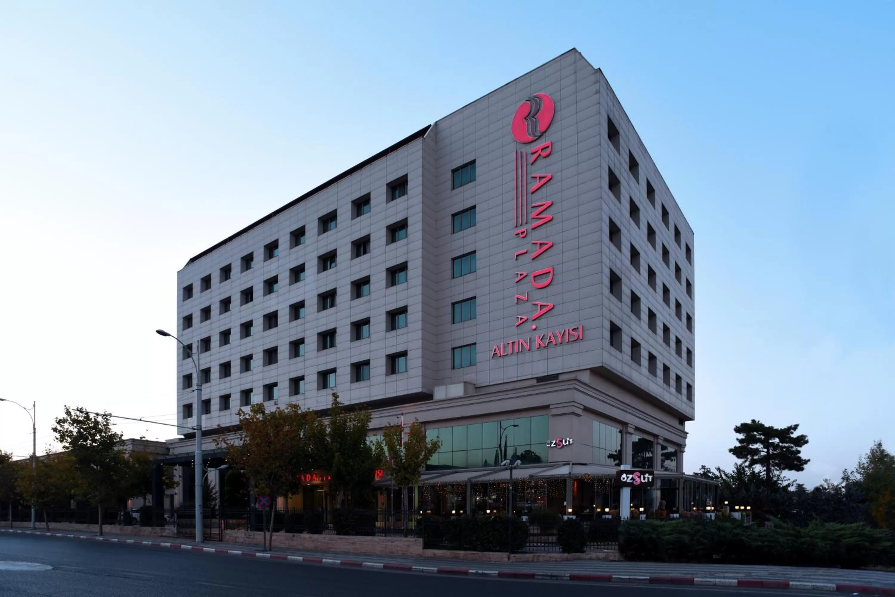 Property building in Ramada Plaza Altin Kayisi Hotel