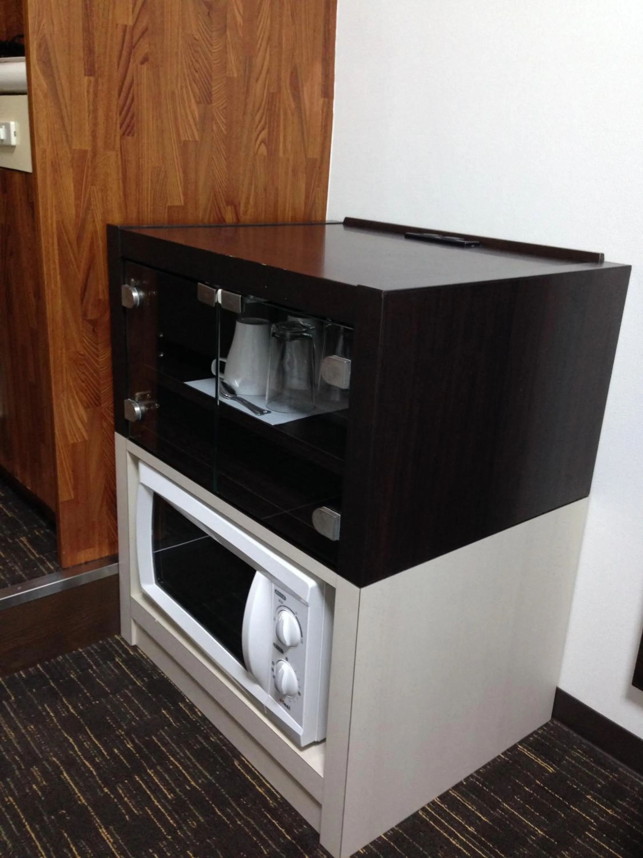 Decorative detail in FLEXSTAY INN Kawasaki Kaizuka