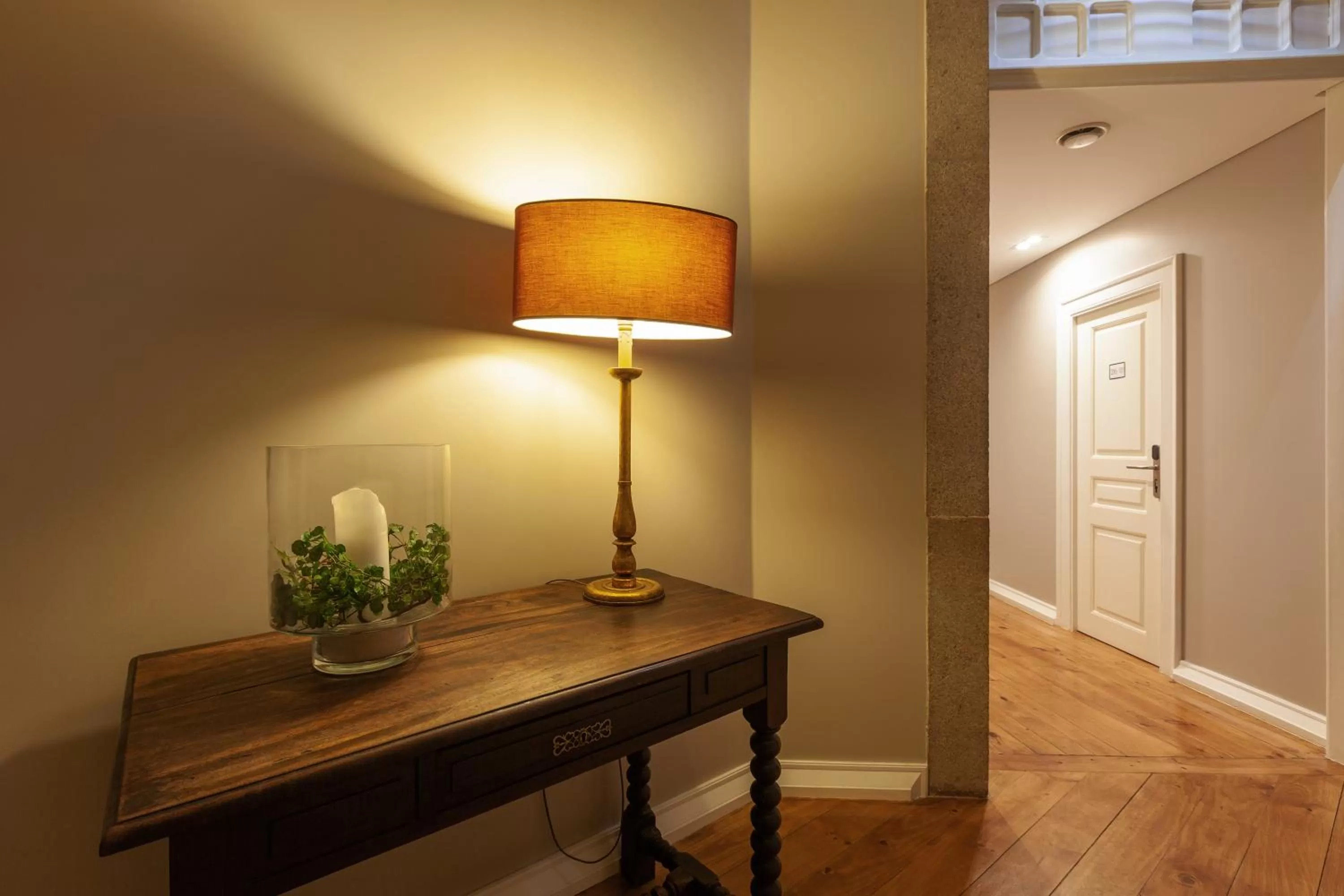 Living room in Avenida Boutique Hotel