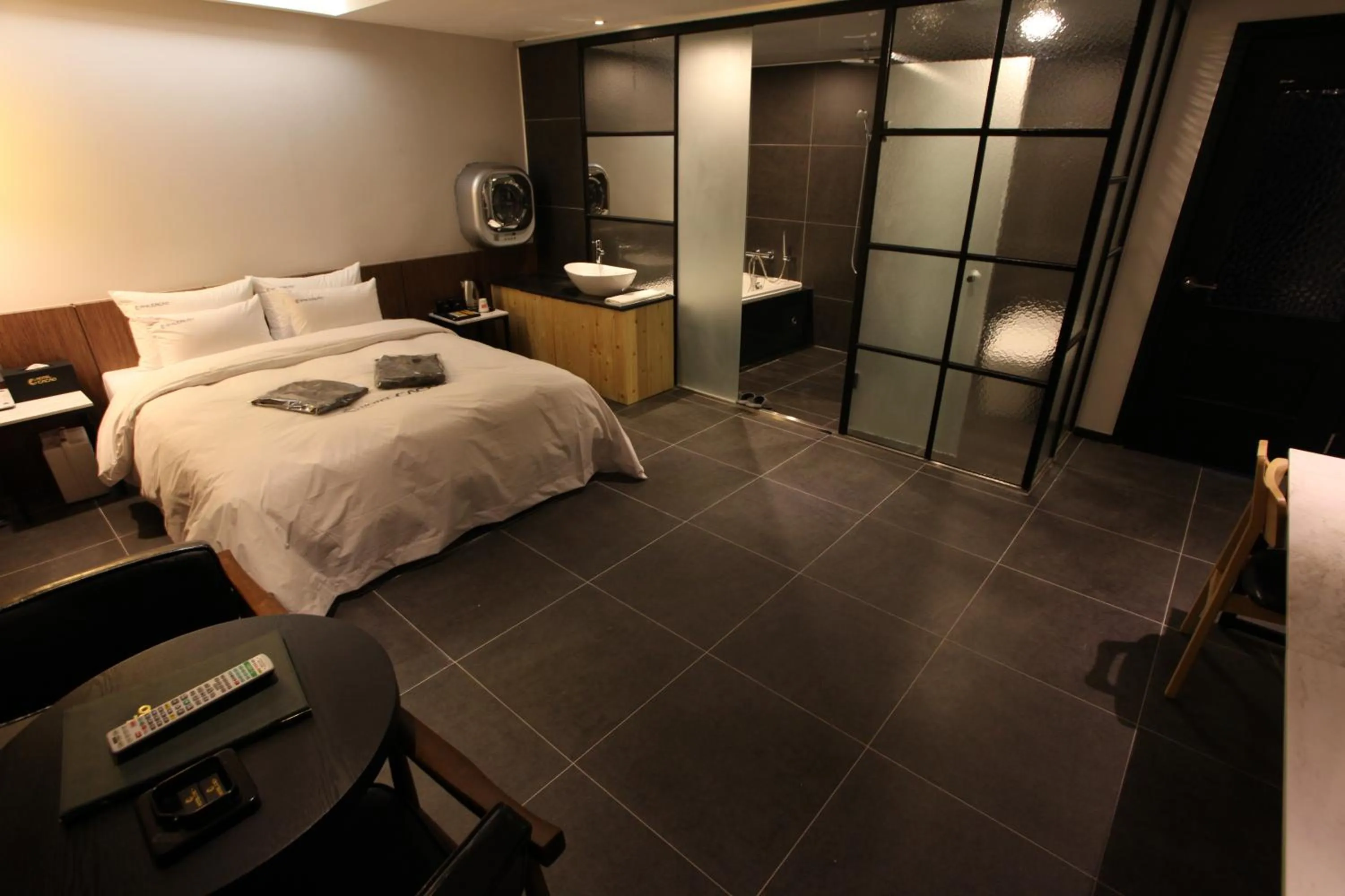 Bedroom, Bed in Hotel Cacao