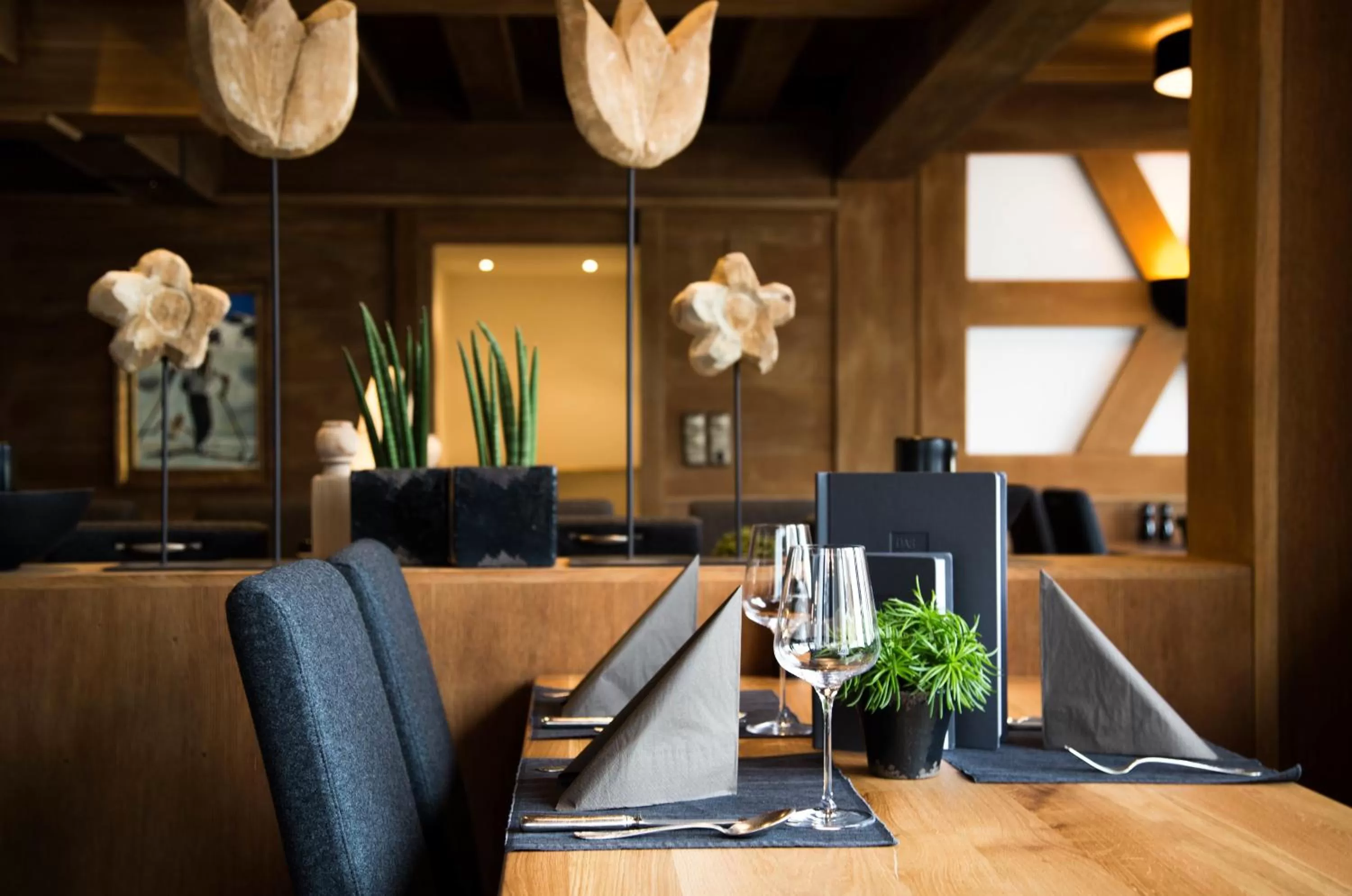 Restaurant/places to eat in der grüne Baum Mountain Boutique Hotel