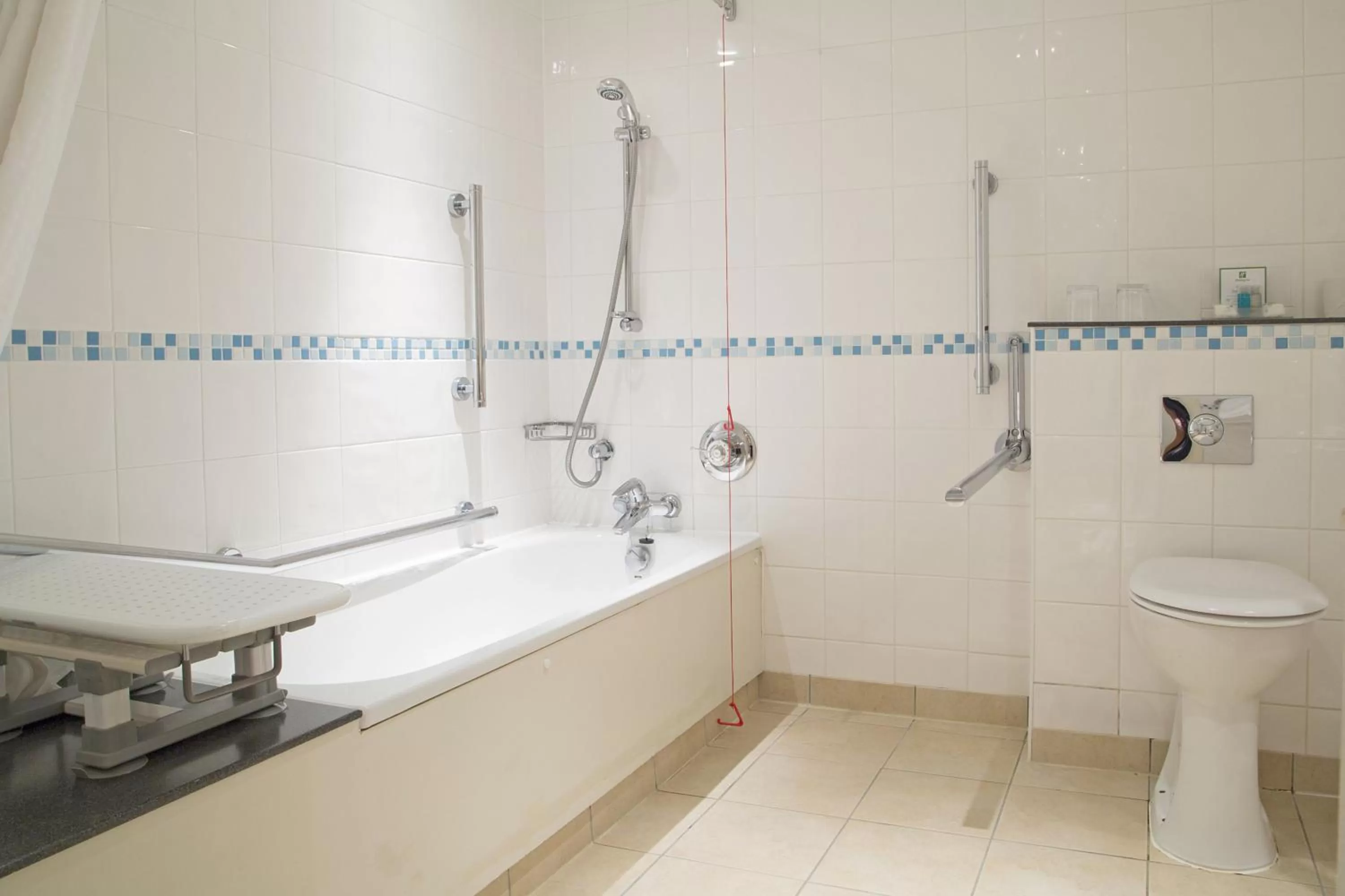 Bathroom in Holiday Inn Guildford by IHG