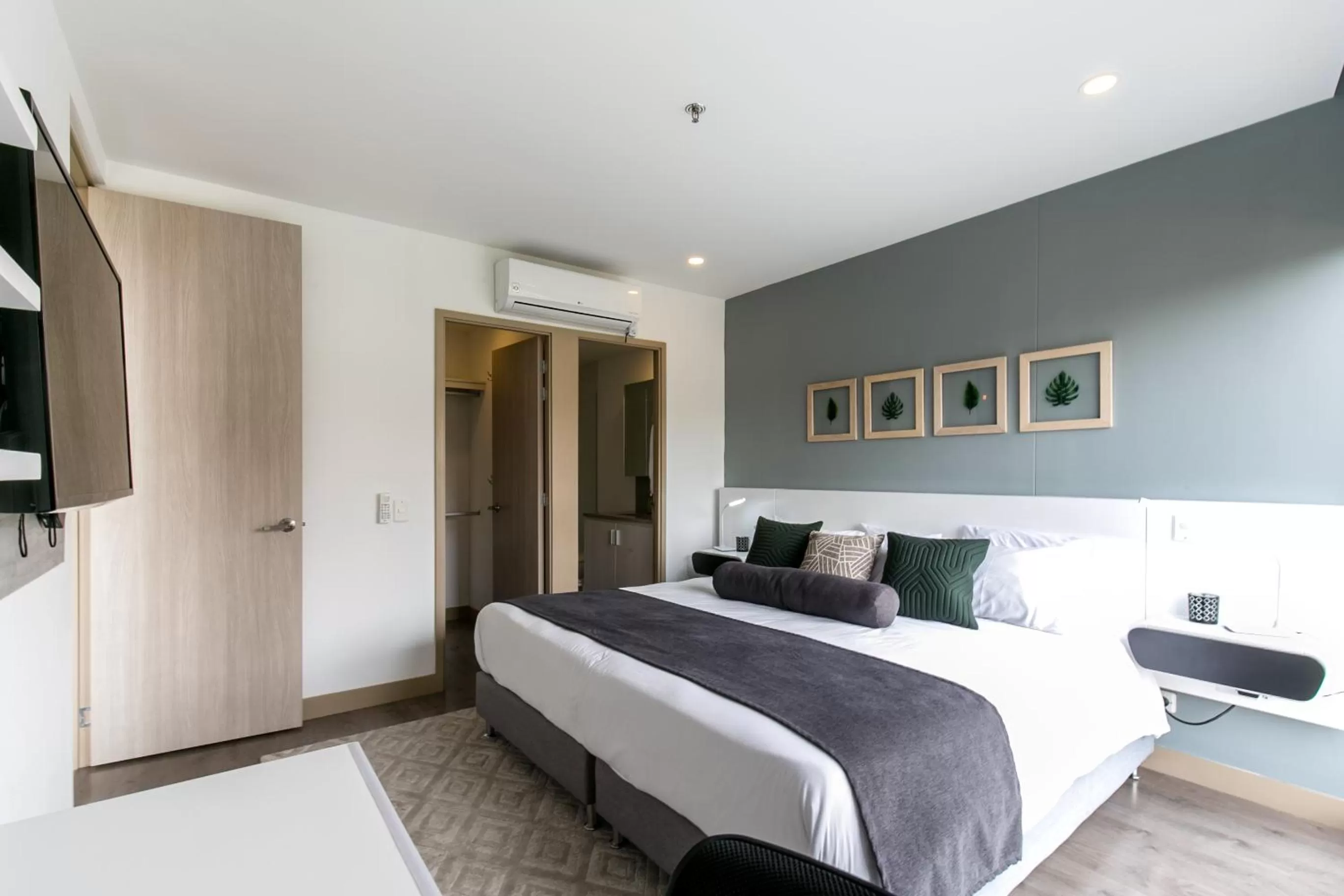 Bedroom, Bed in Soul Lifestyle Hotel