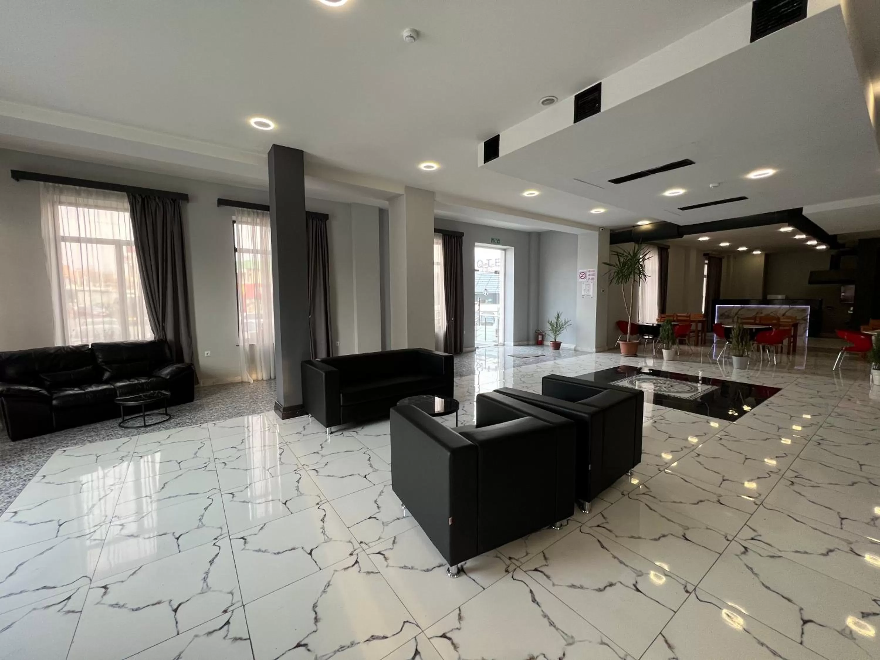 Living room in RP HOTEL (NEW)