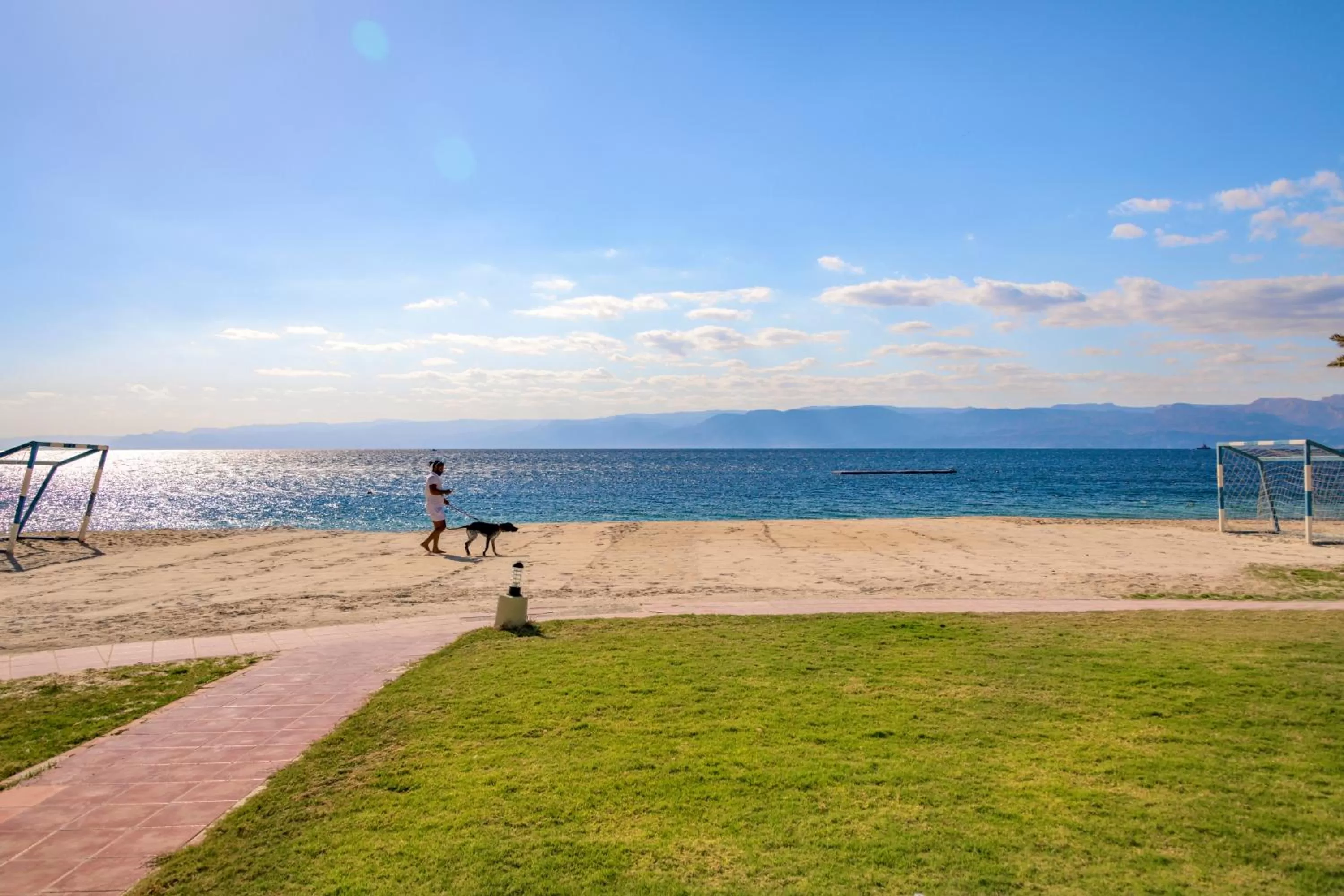 Day in Grand Tala Bay Resort, Aqaba