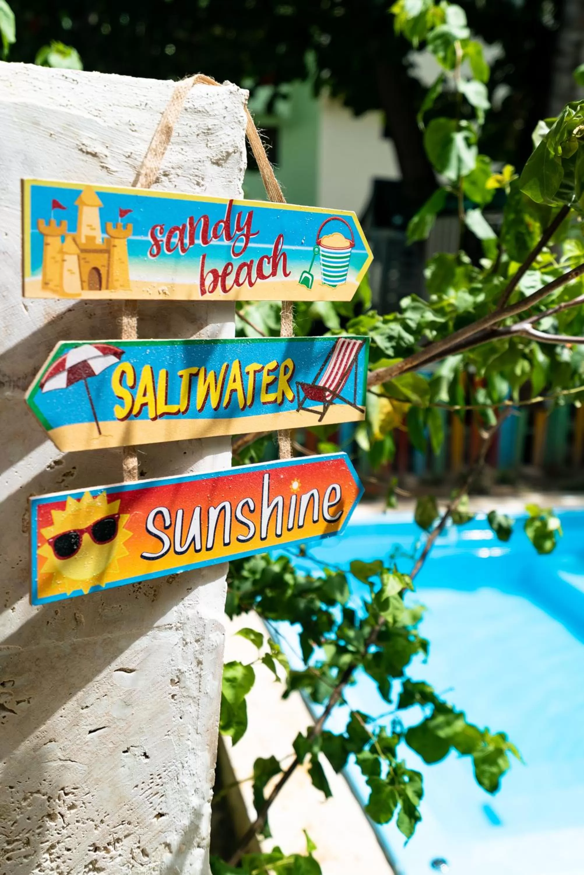 Swimming pool in Riviera Punta Cana Eco Travelers