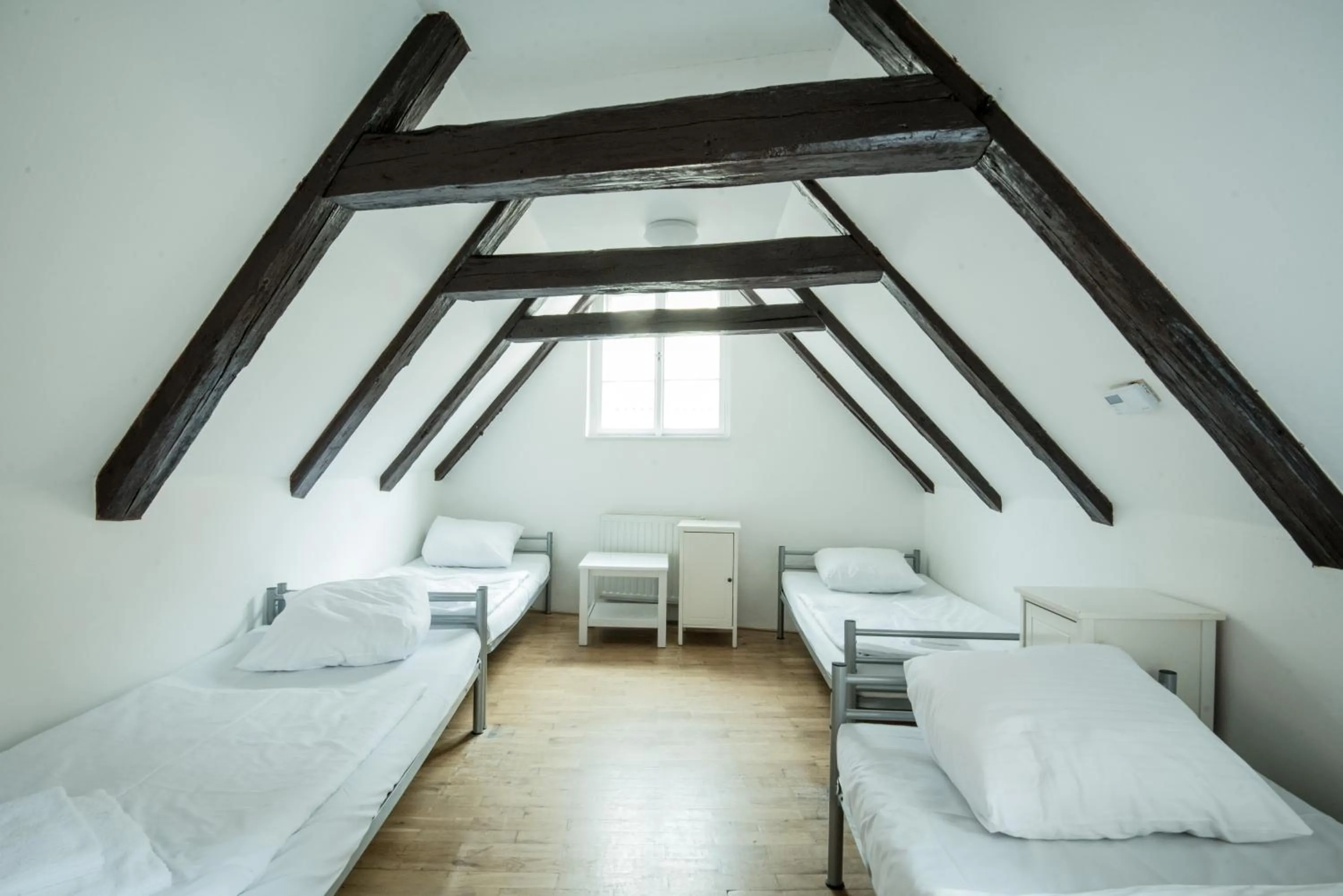 Bed in Charles Bridge Hostel & Apartments