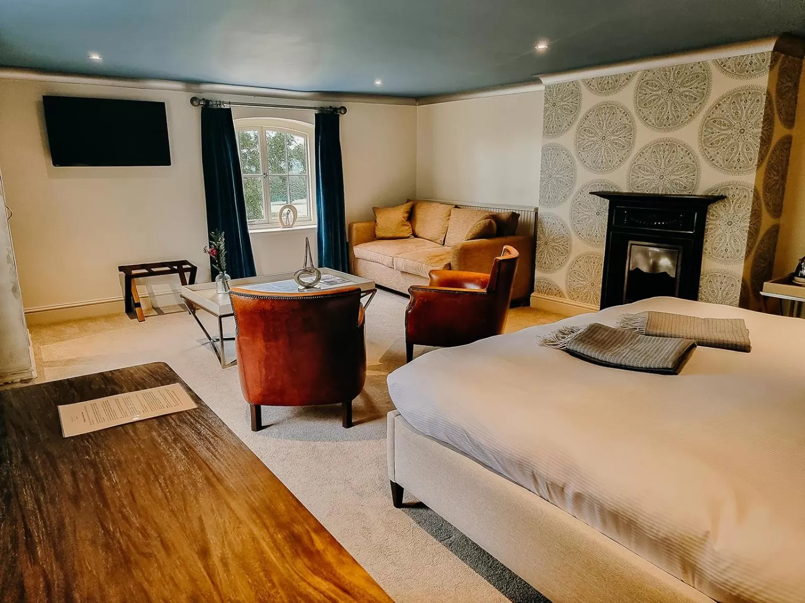 TV and multimedia in Verzon House