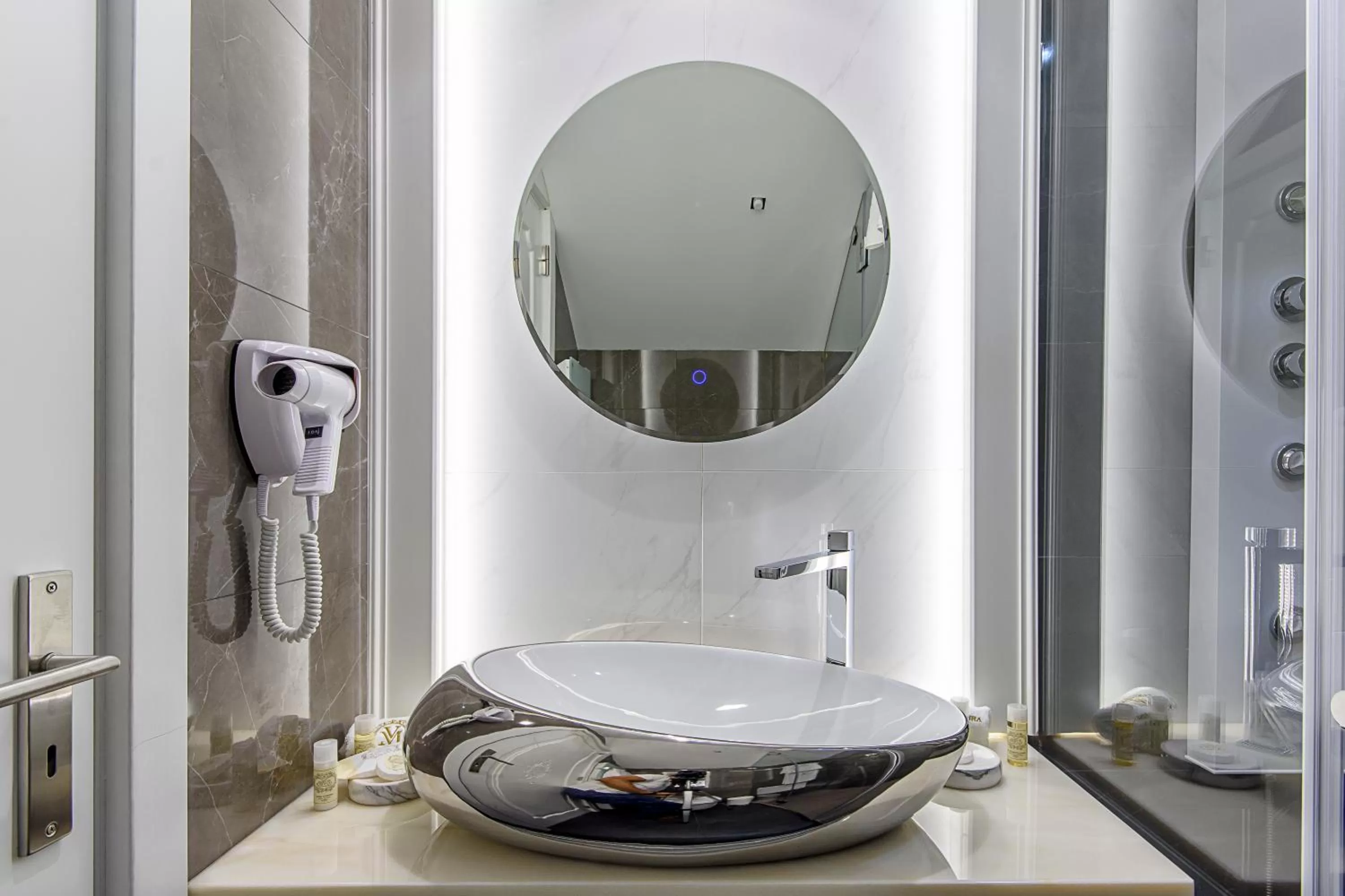 Bathroom in Villa Mariazinha Charming Hotel