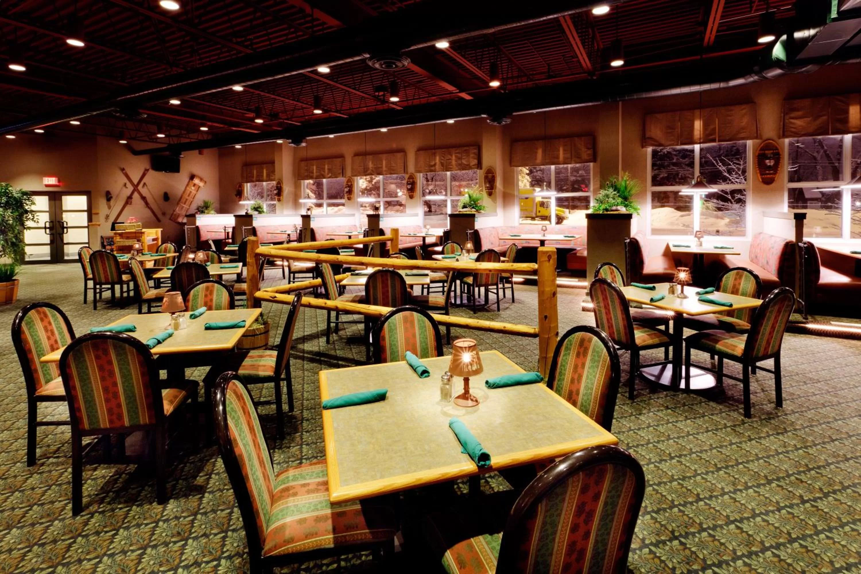 Restaurant/places to eat in Burrstone Inn, an Ascend Collection Hotel