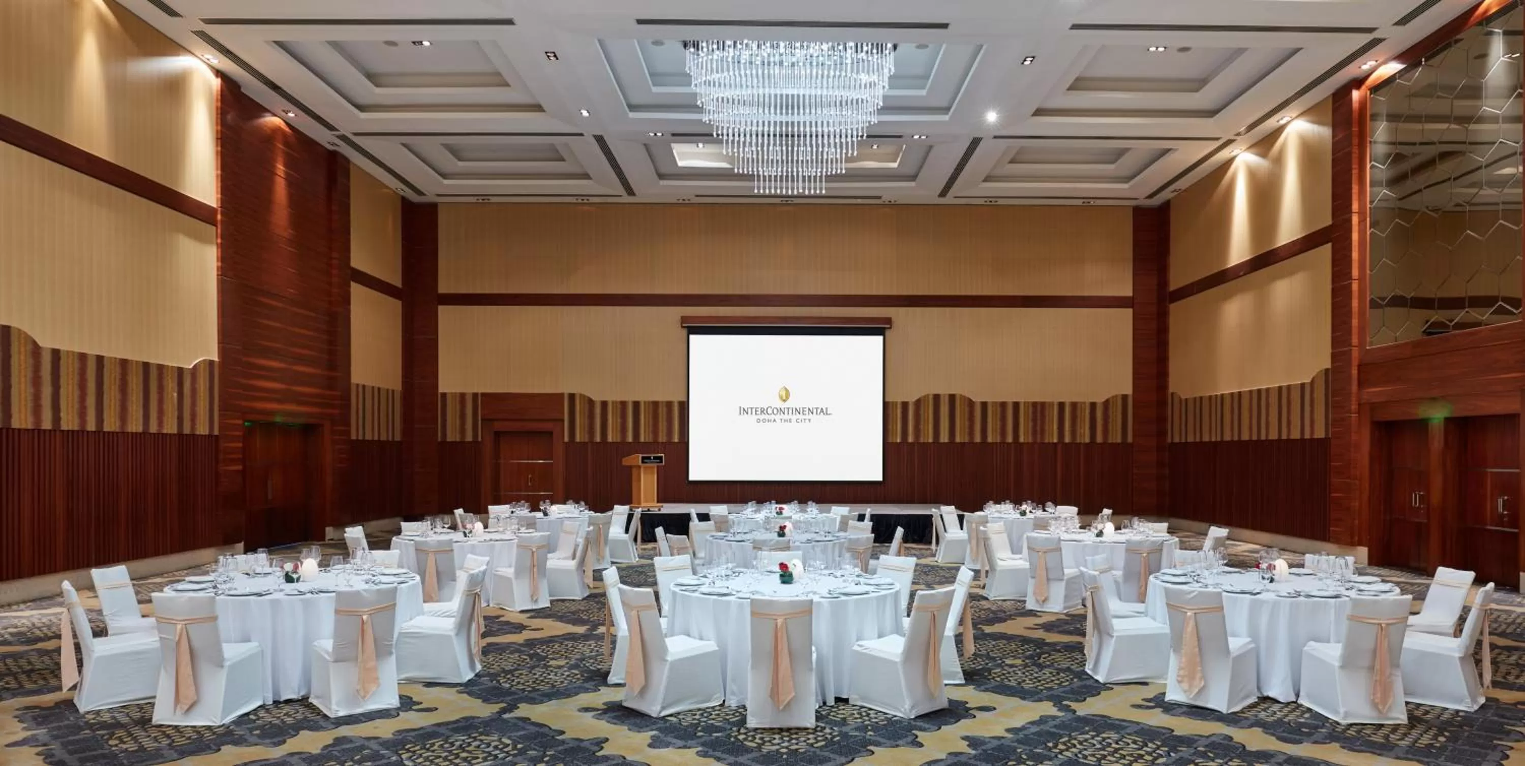 Banquet/Function facilities in InterContinental Doha The City by IHG