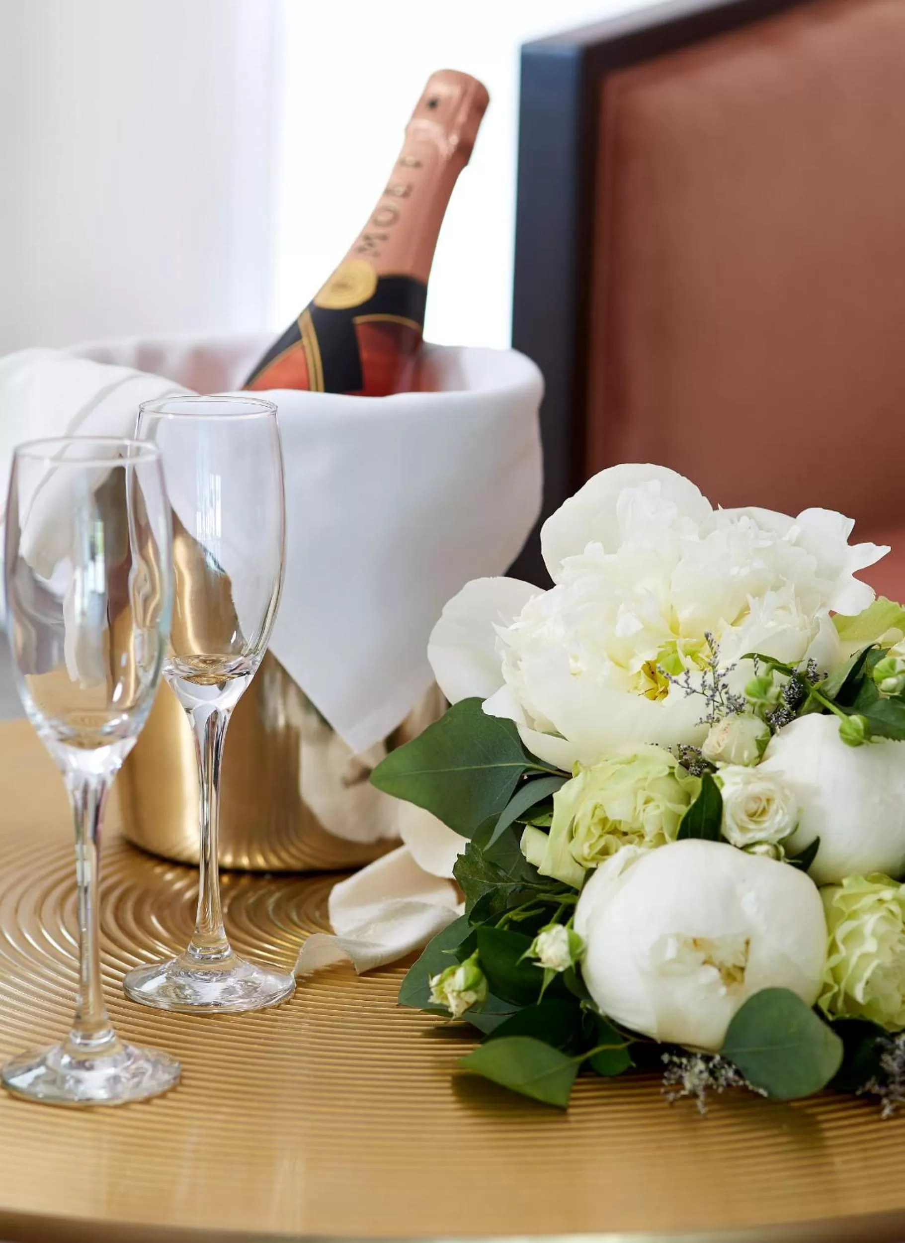 room service in The Glenerin Inn