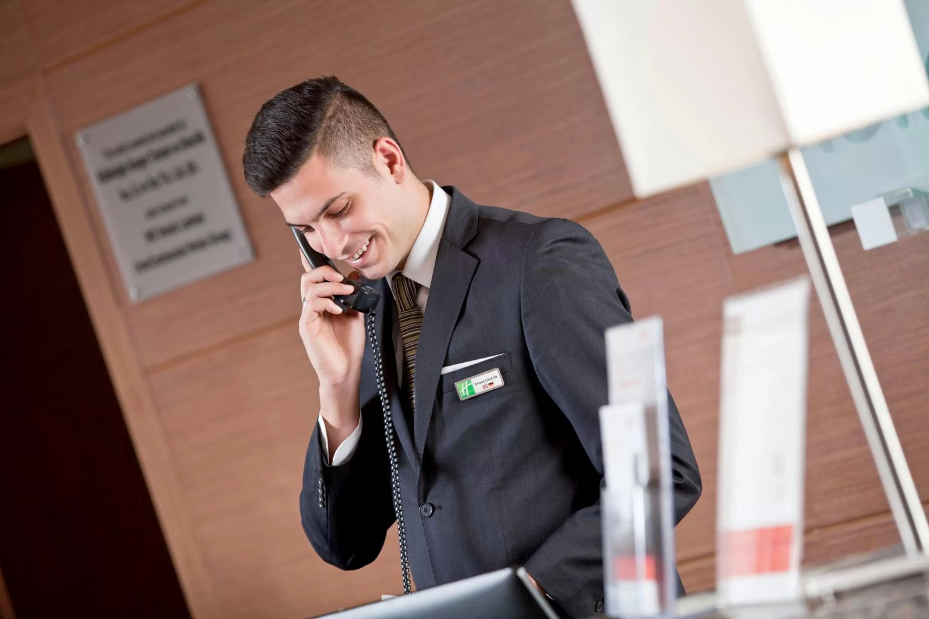 Property building in Holiday Inn Ankara-Kavaklidere by IHG