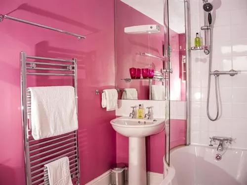 Superior King Room in Dowfold House Bed and Breakfast