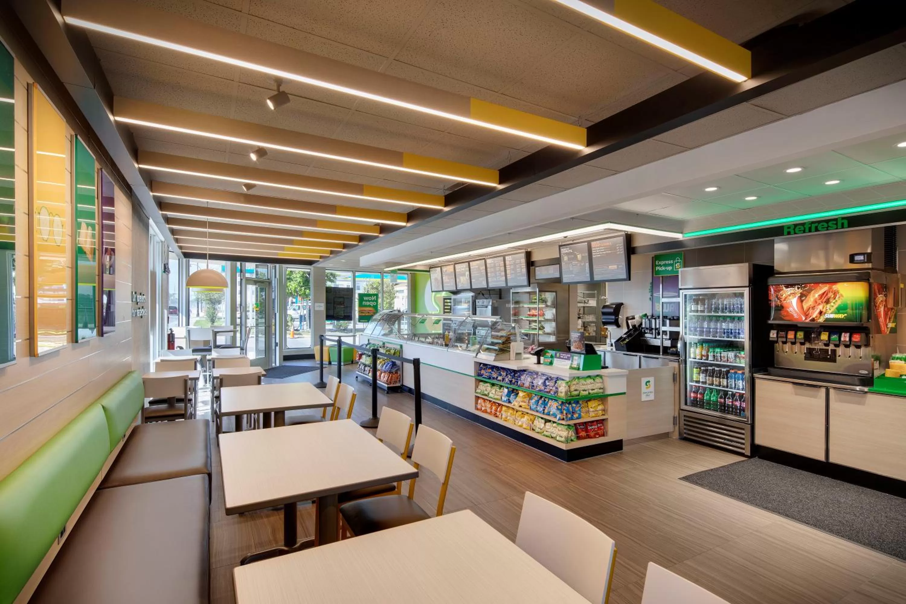 Restaurant/places to eat in Days Inn by Wyndham Miami Airport North