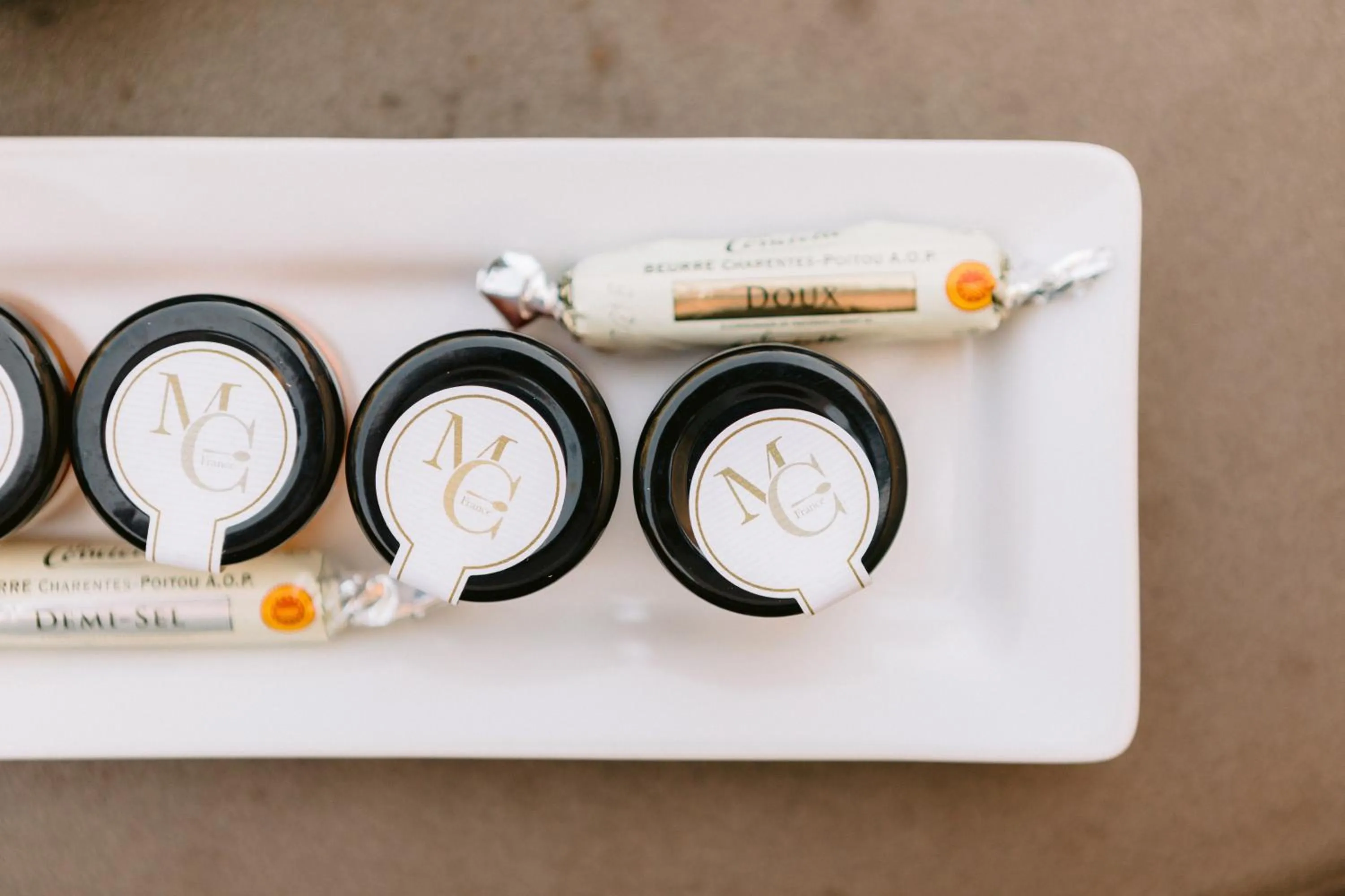 Breakfast in Le Mas De La Rose - Teritoria