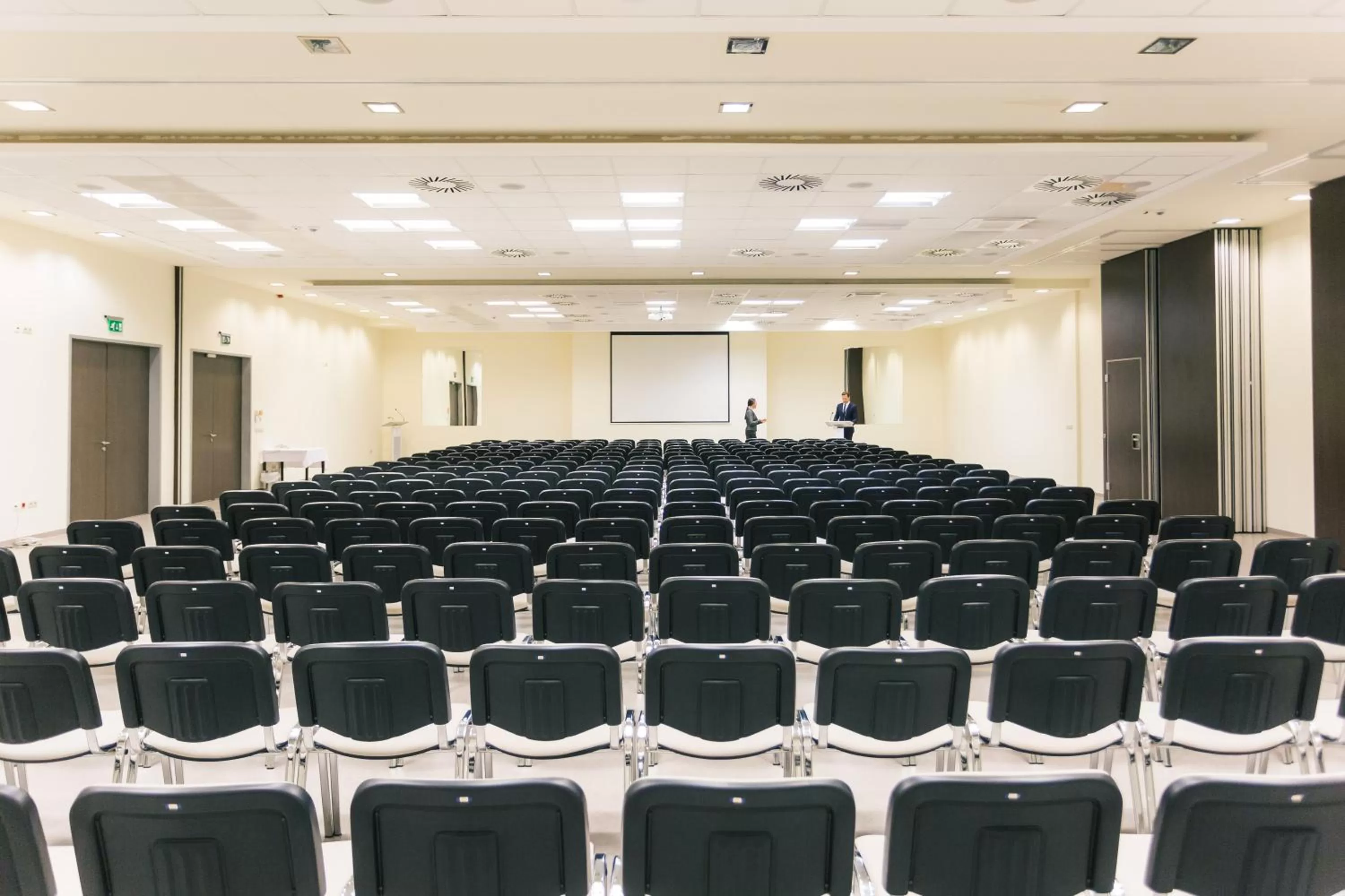 Business facilities in Gotthard Therme Hotel & Conference