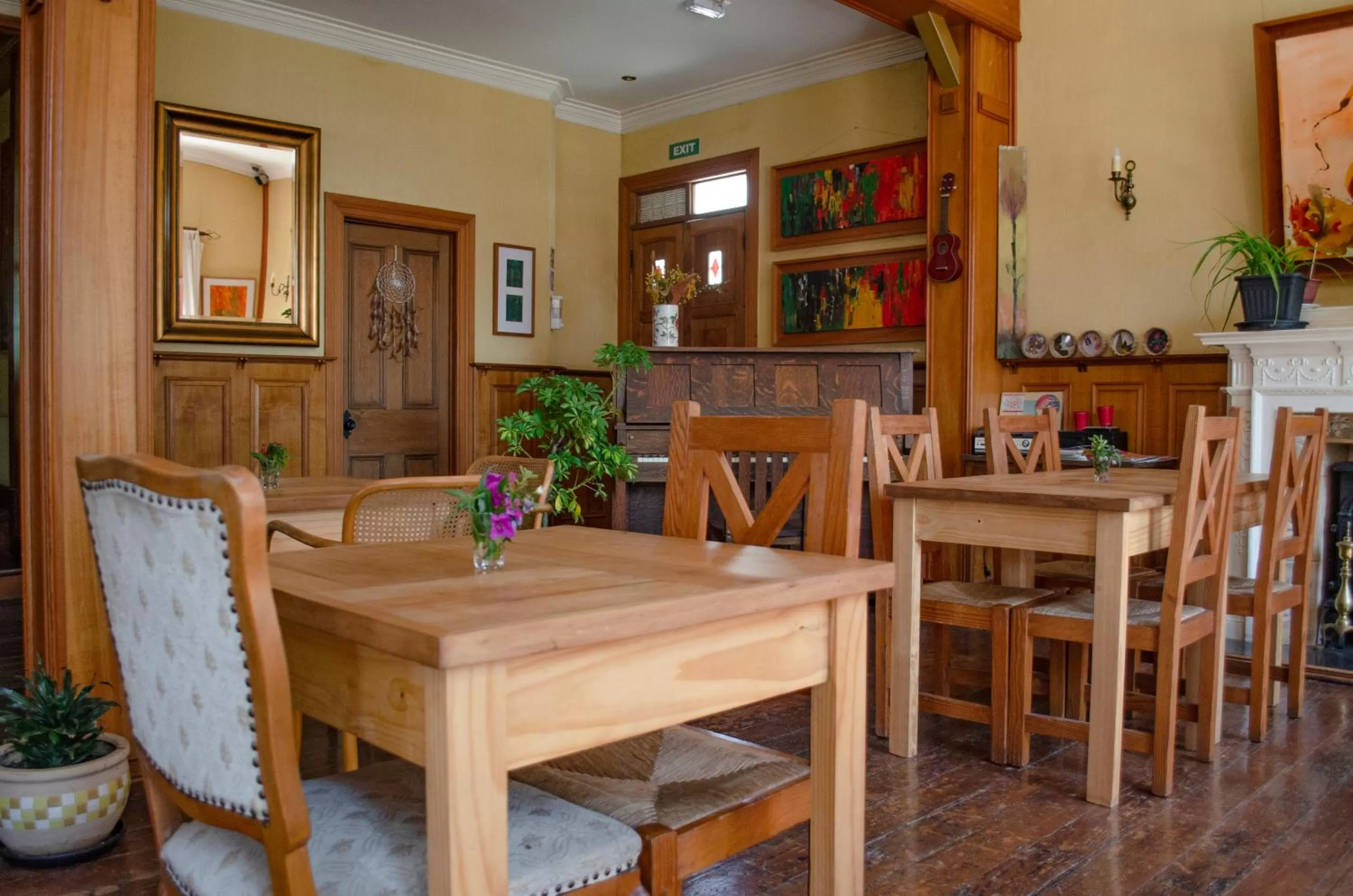 Hotel Manoir Atkinson