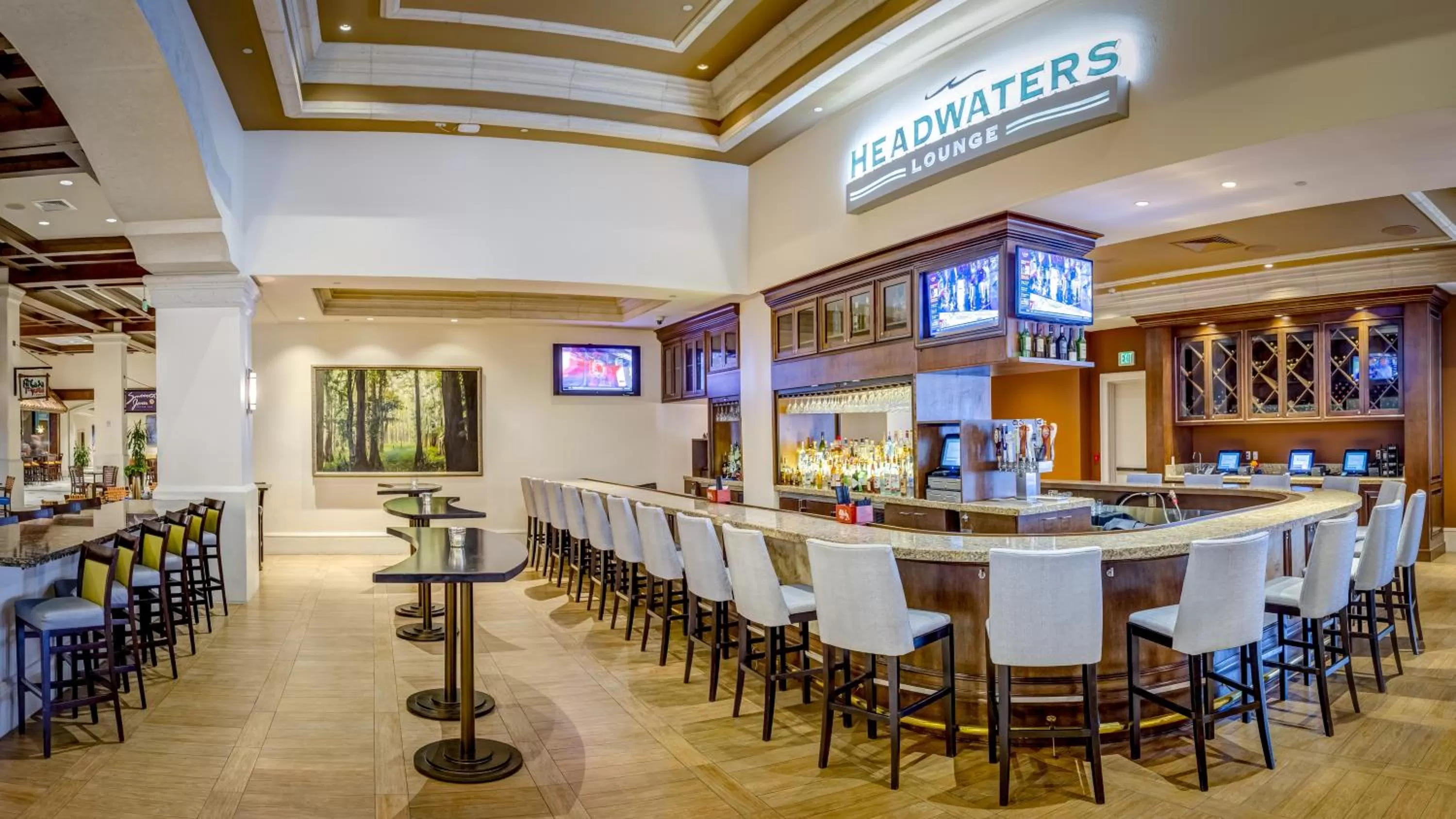 Restaurant/places to eat in Rosen Shingle Creek Universal Blvd