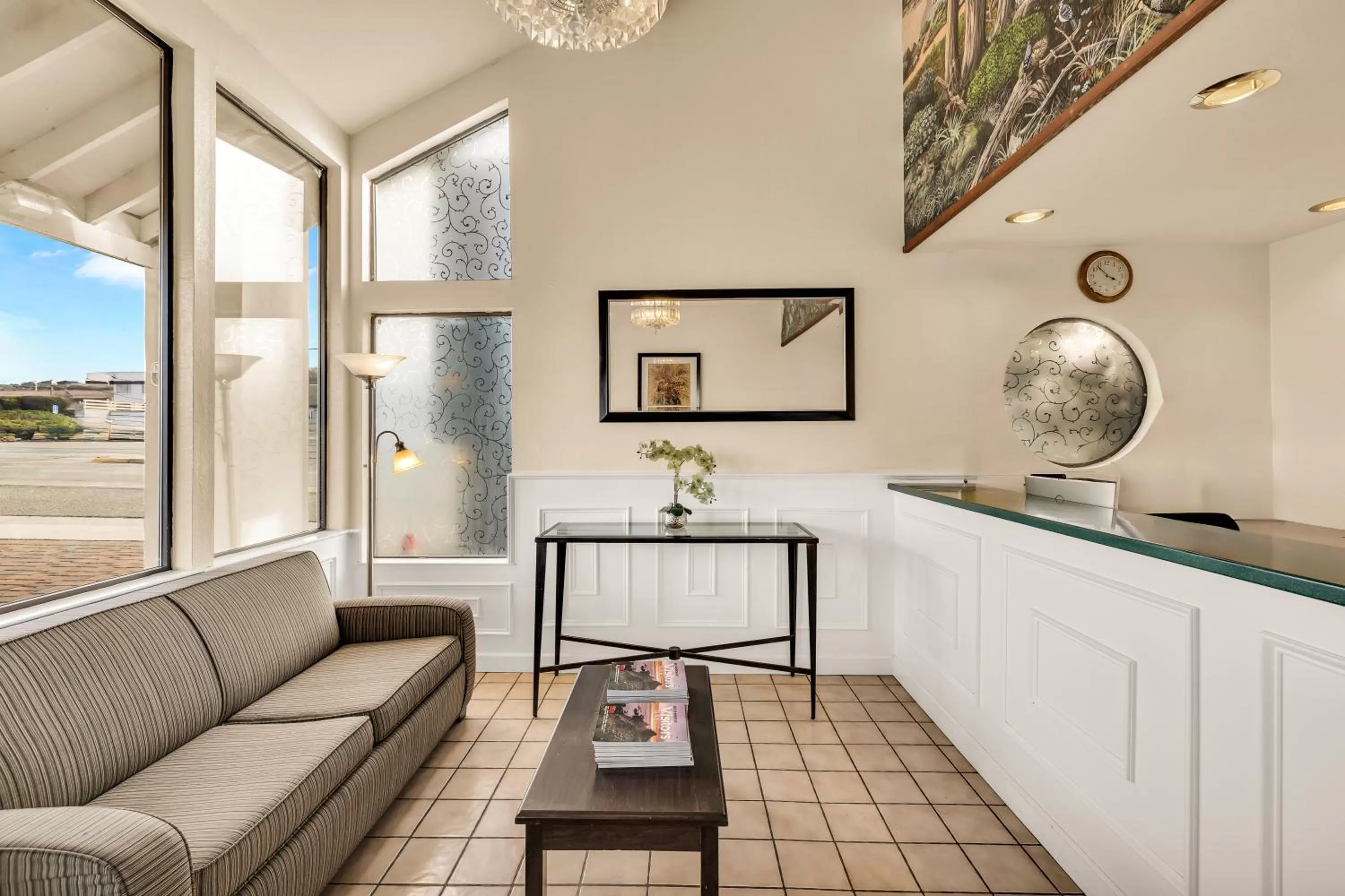 Quality Inn Monterey