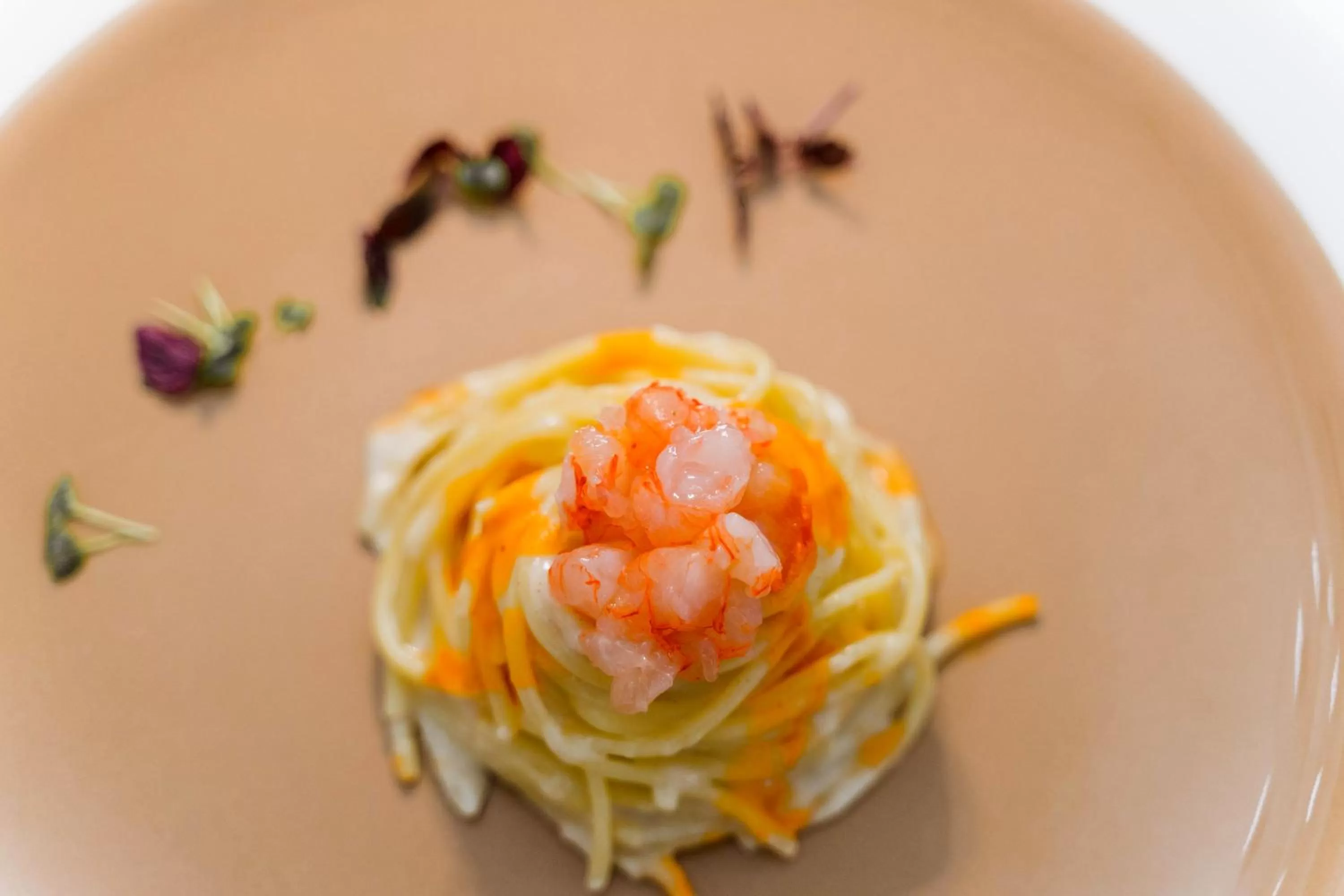 Restaurant/places to eat in Victoria Palace Hotel & Zen Wellness