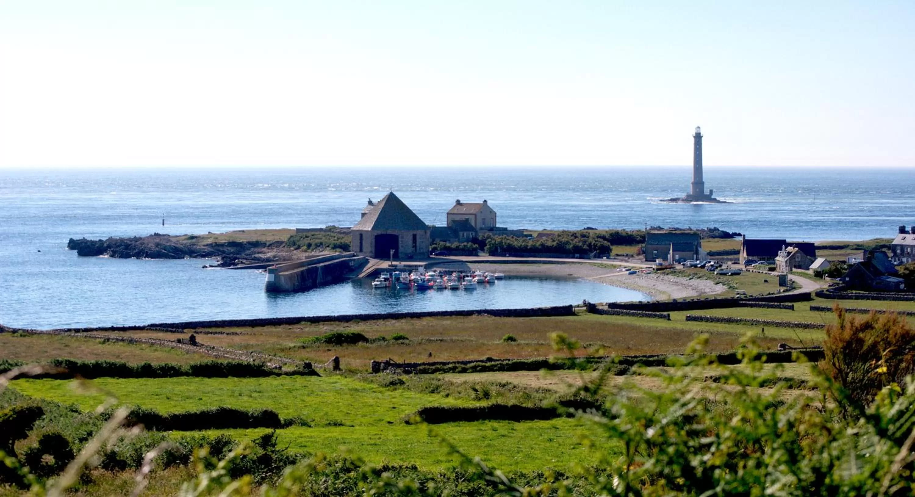 Natural landscape in ibis Cherbourg La Glacerie