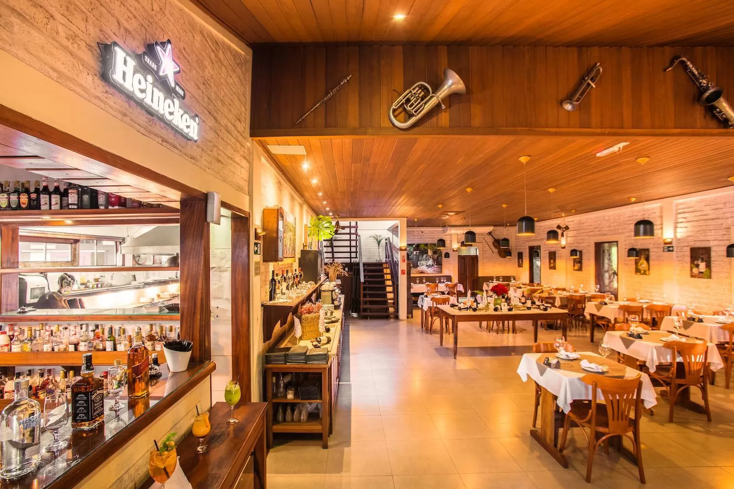 Restaurant/places to eat in Hotel Villa Lobos Spa Romantik