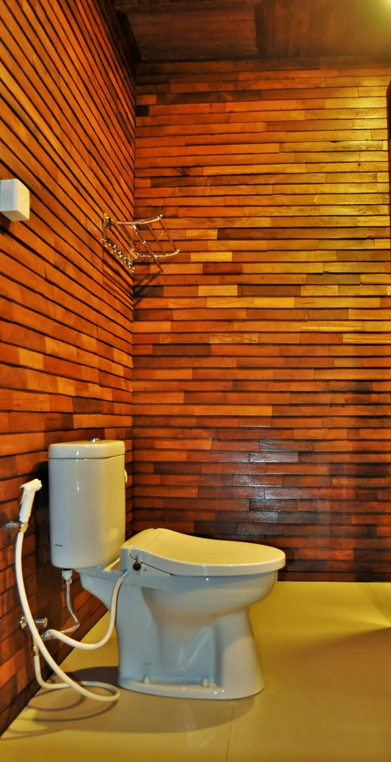 Bathroom in Ocean Terrace Suite And Spa Luxury