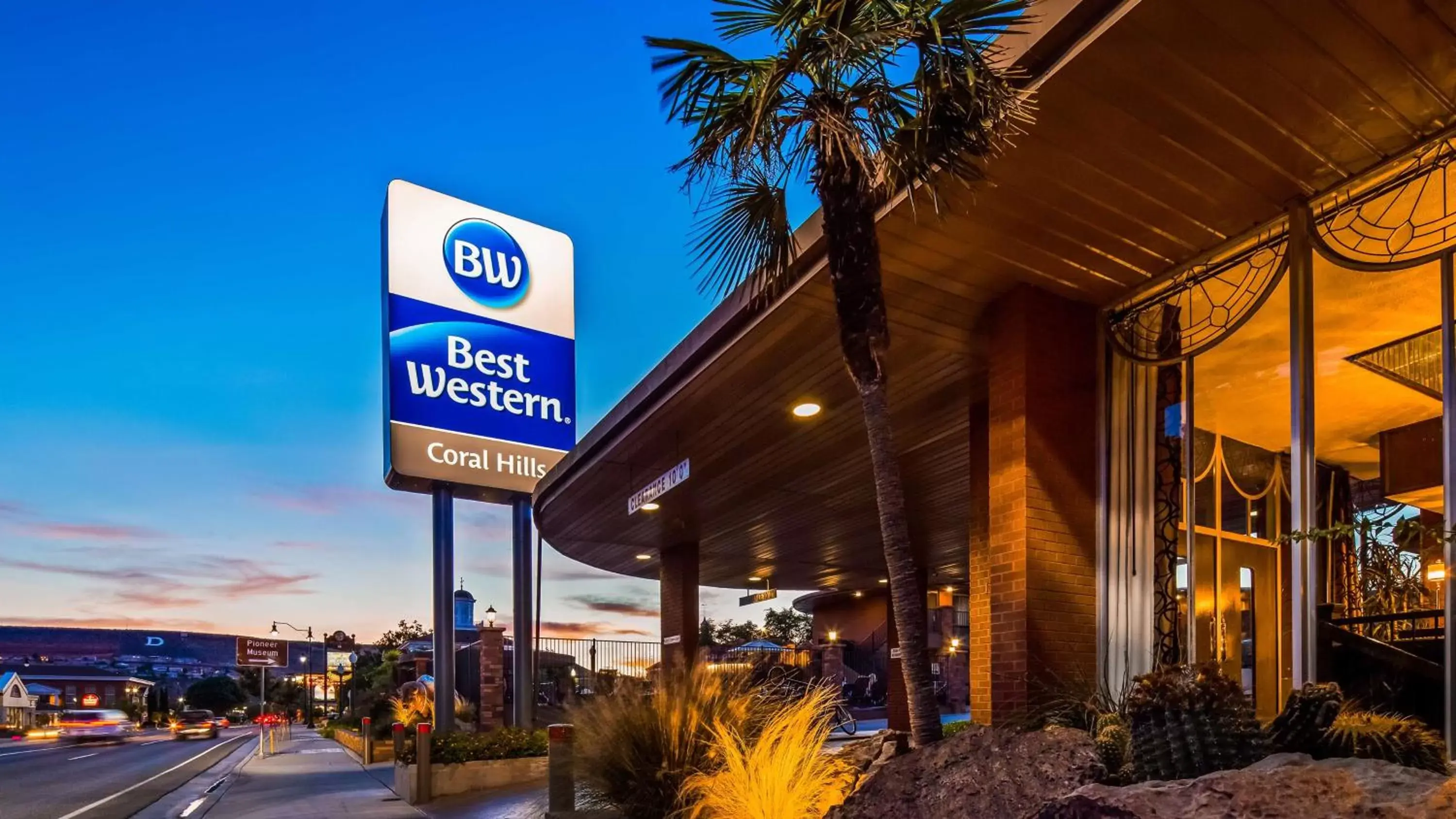 Best Western Coral Hills Best Western Coral Hills