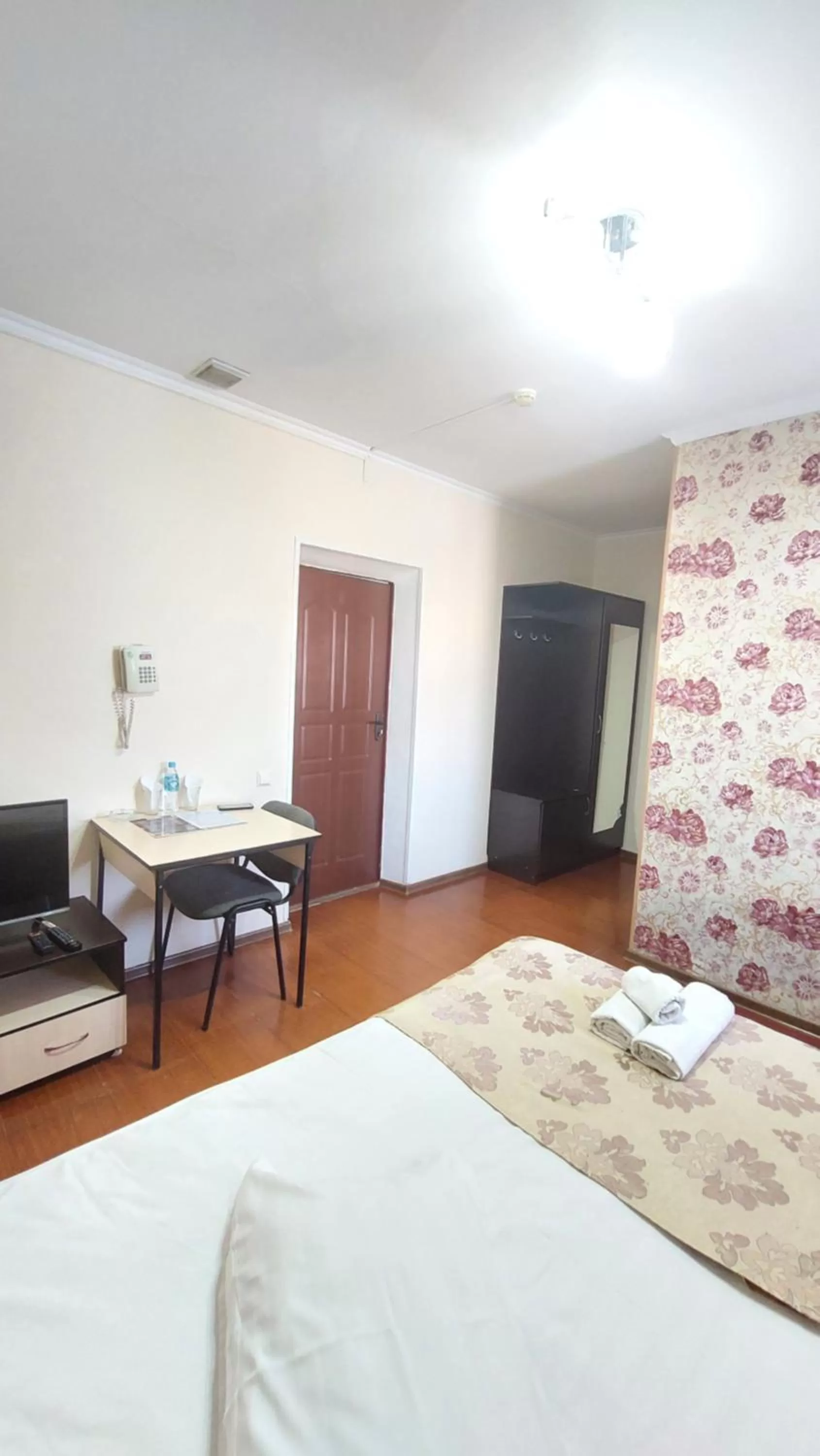 Bed in TAMYRLY Astana