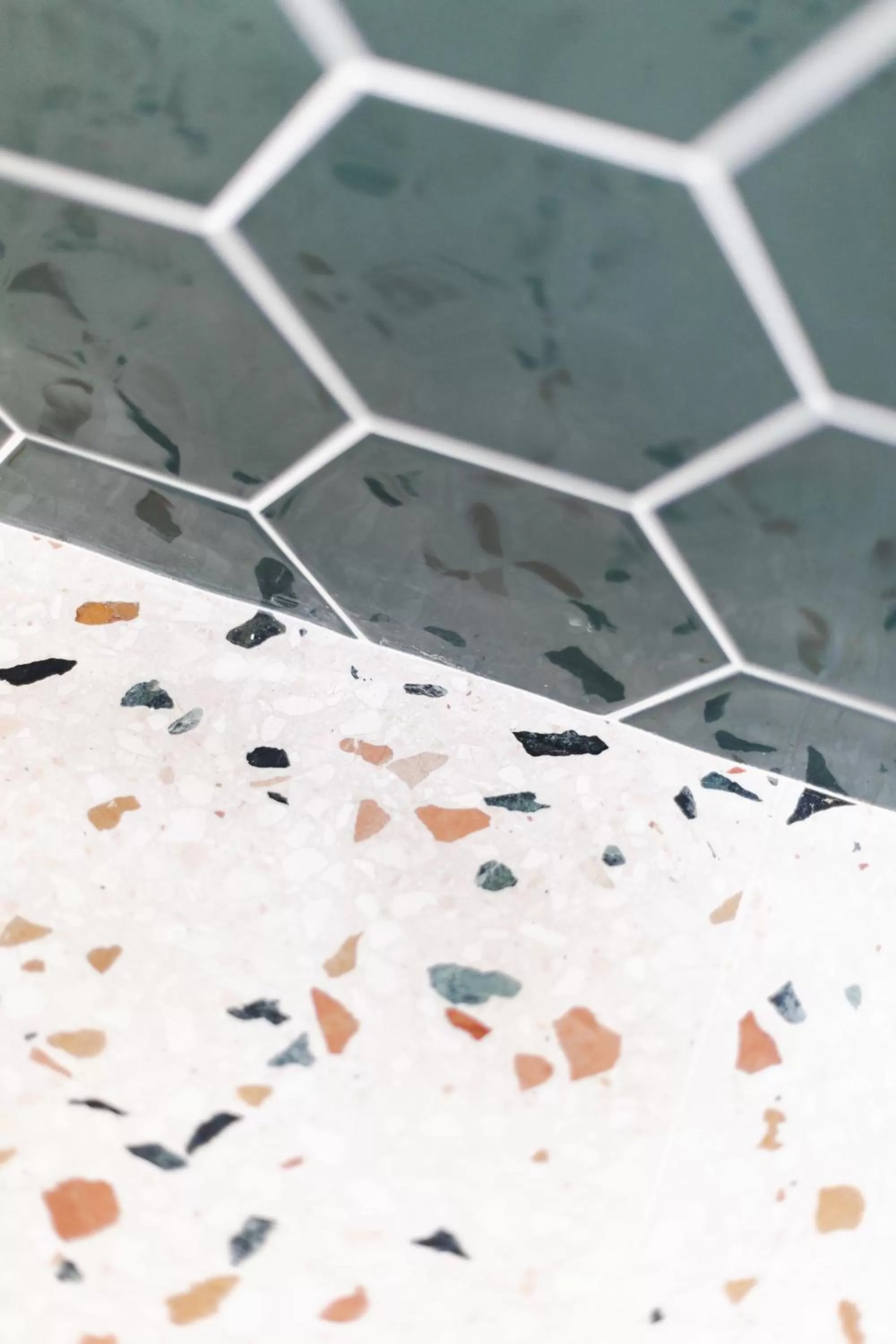 Decorative detail in Domaine de Jouarre