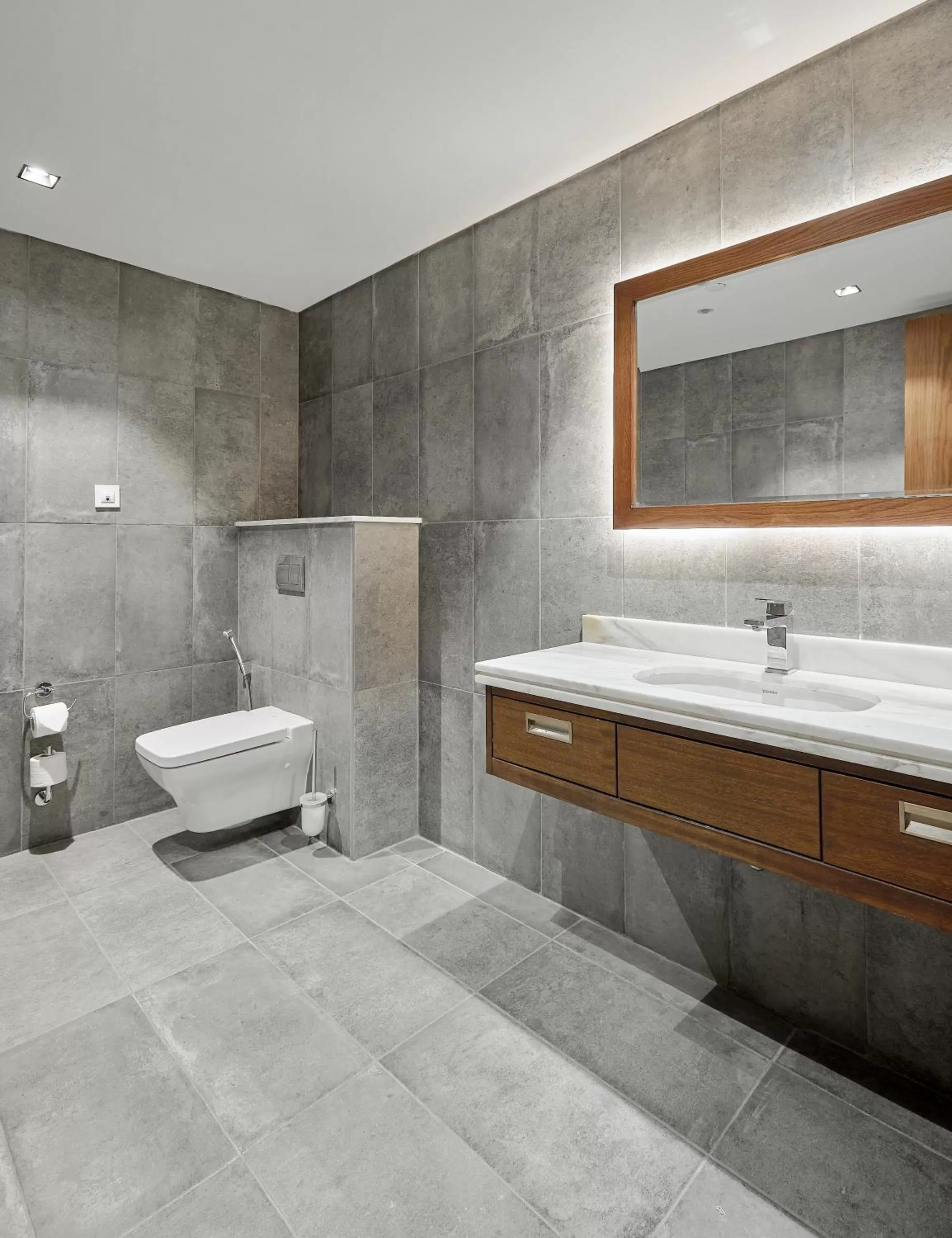 Bathroom in Holiday Inn & Suites - Cairo Maadi by IHG