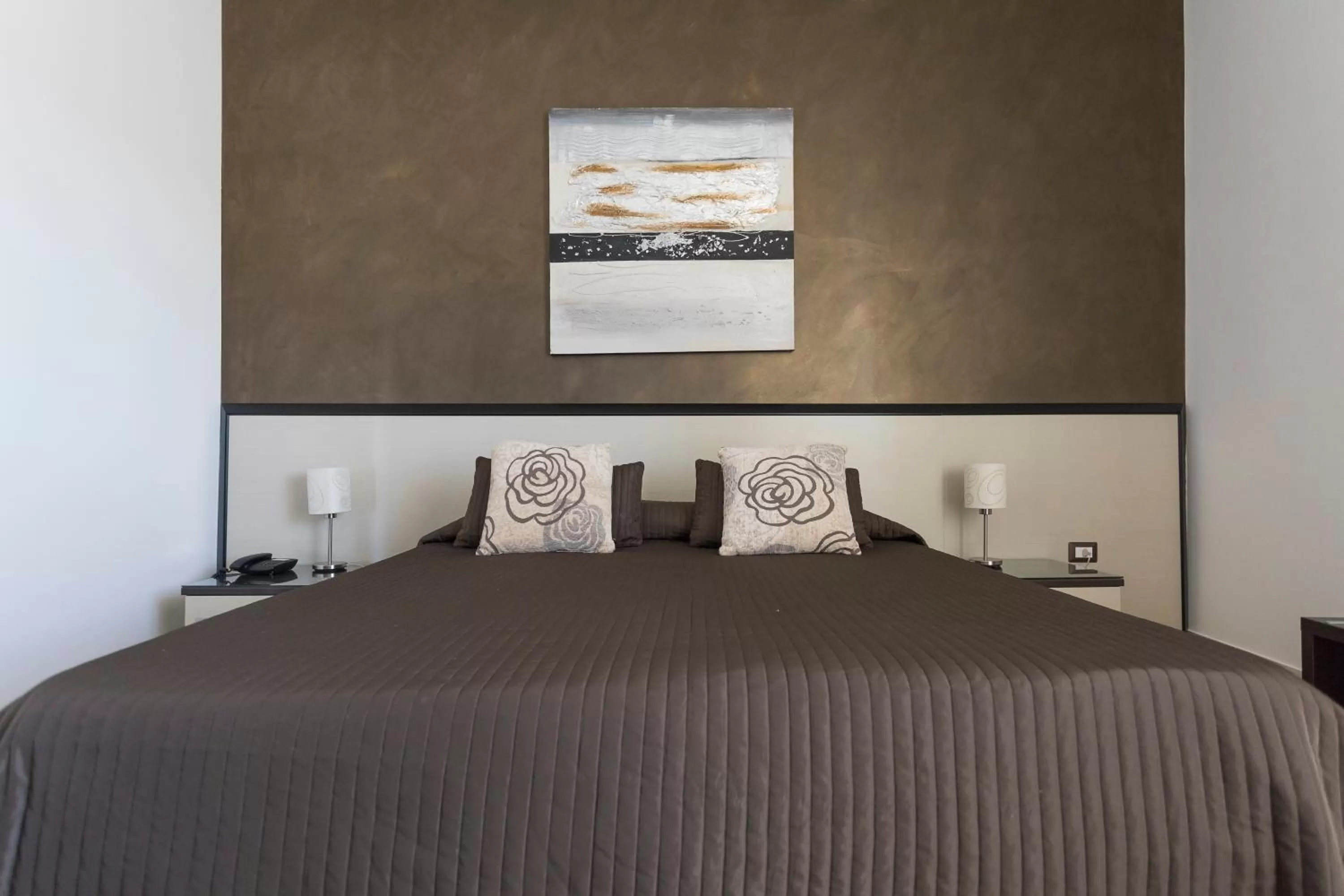 Photo of the whole room, Bed in Beatus Suites And Rooms B&B