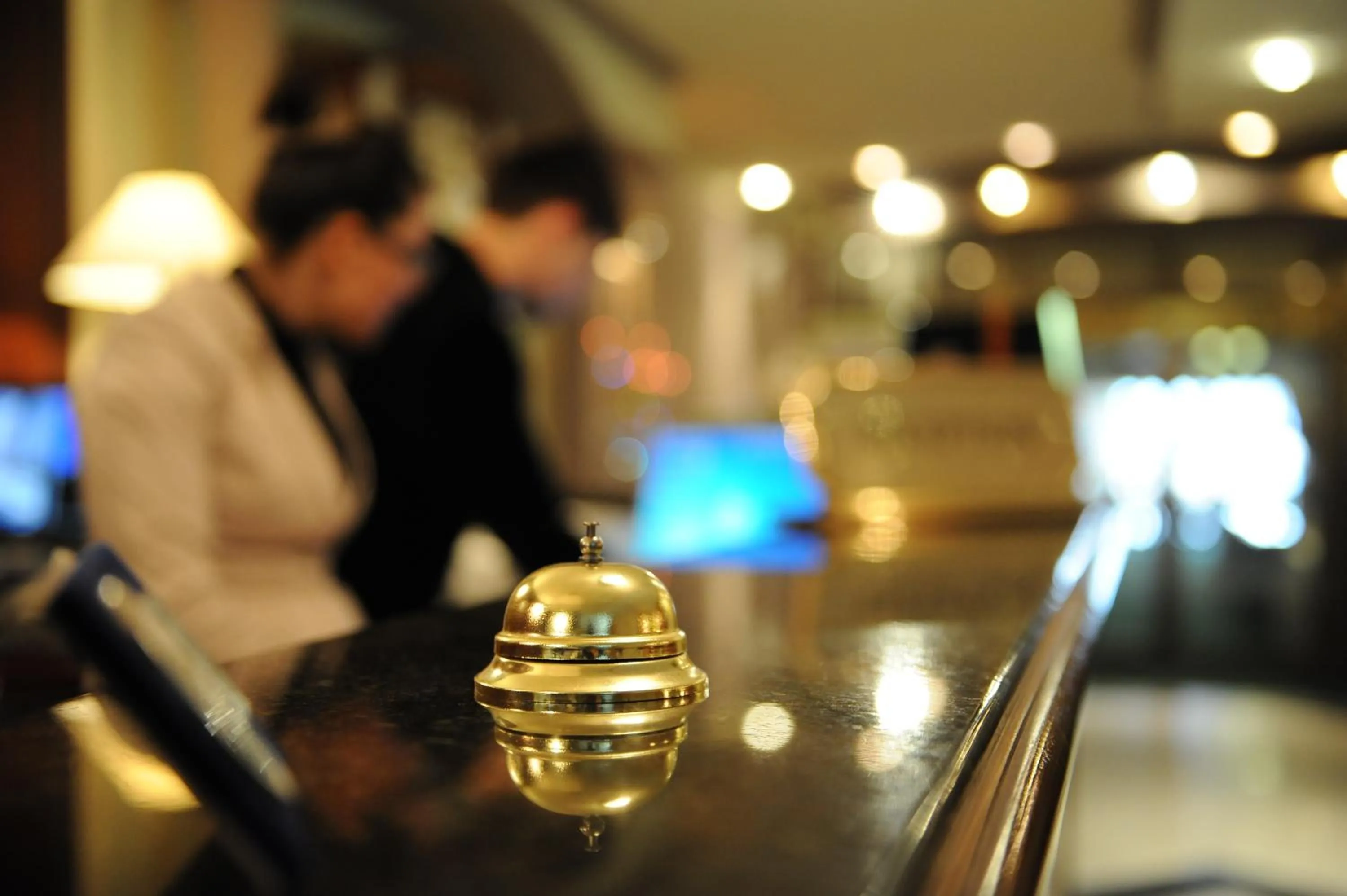 Lobby or reception in Millenium Palace