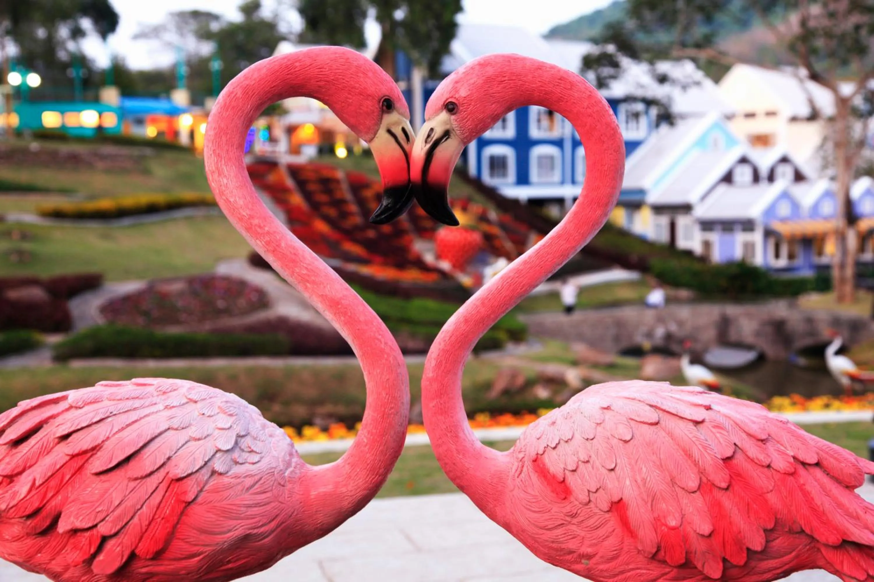 On site in Brookside Valley Resort