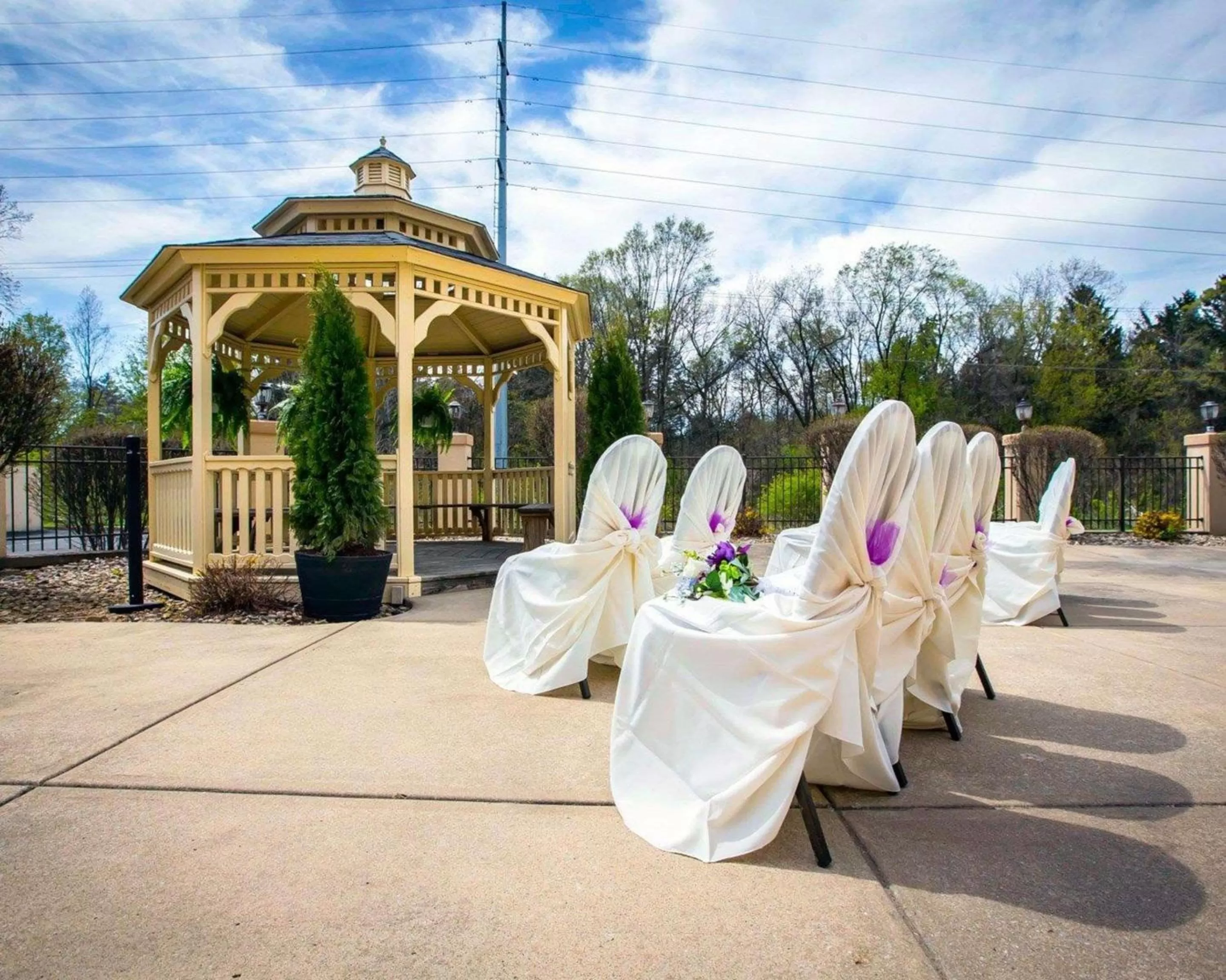 Other in Comfort Suites University Area Notre Dame-South Bend