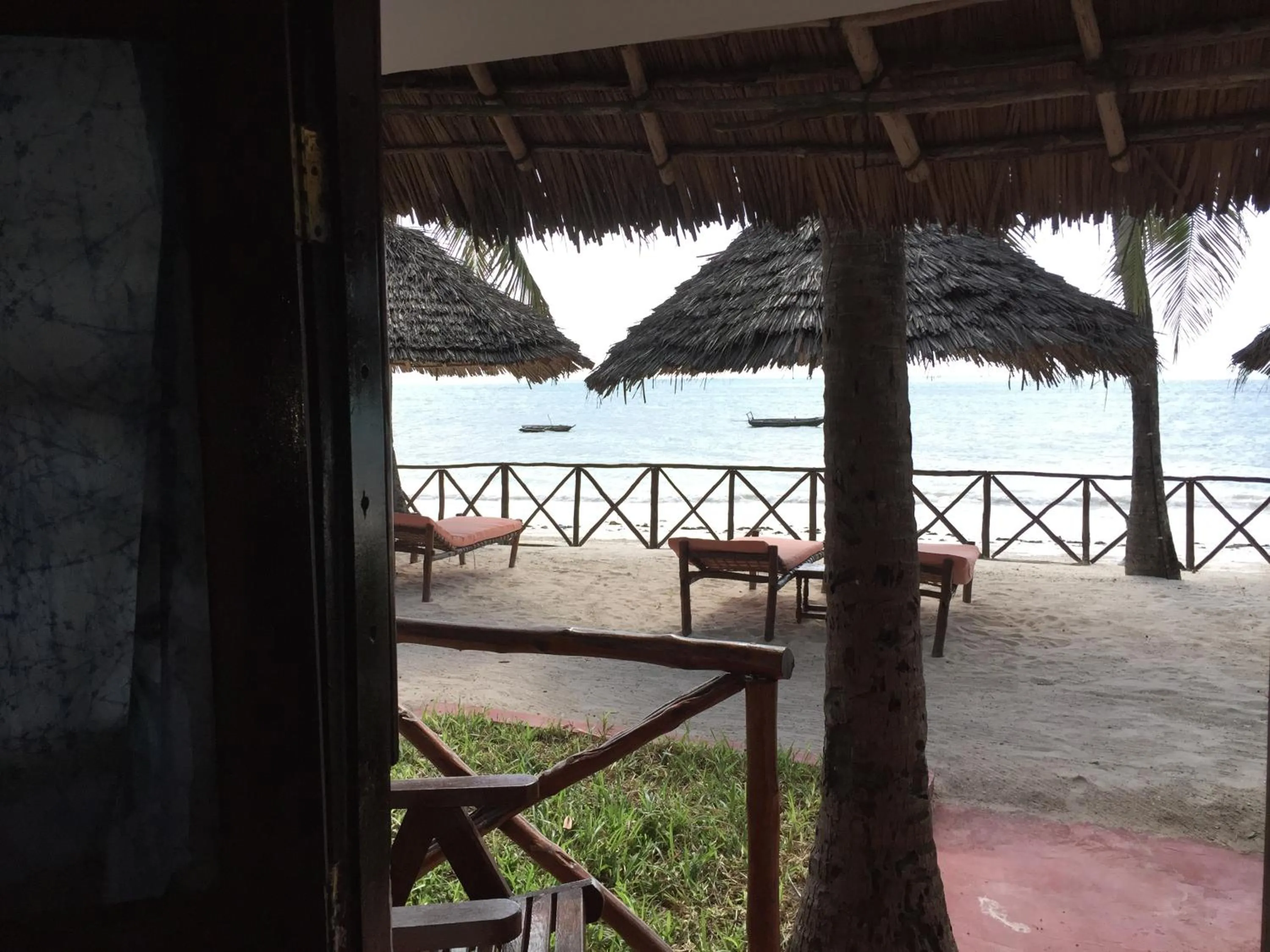 Sea view in Sea View Lodge Boutique Hotel