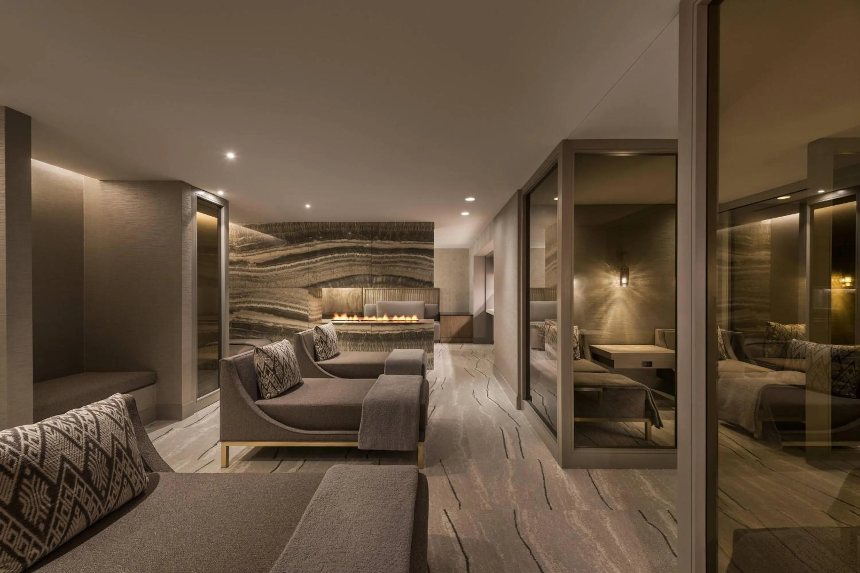 Spa and wellness centre/facilities in The Canyon Suites at The Phoenician, a Luxury Collection Resort, Scottsdale