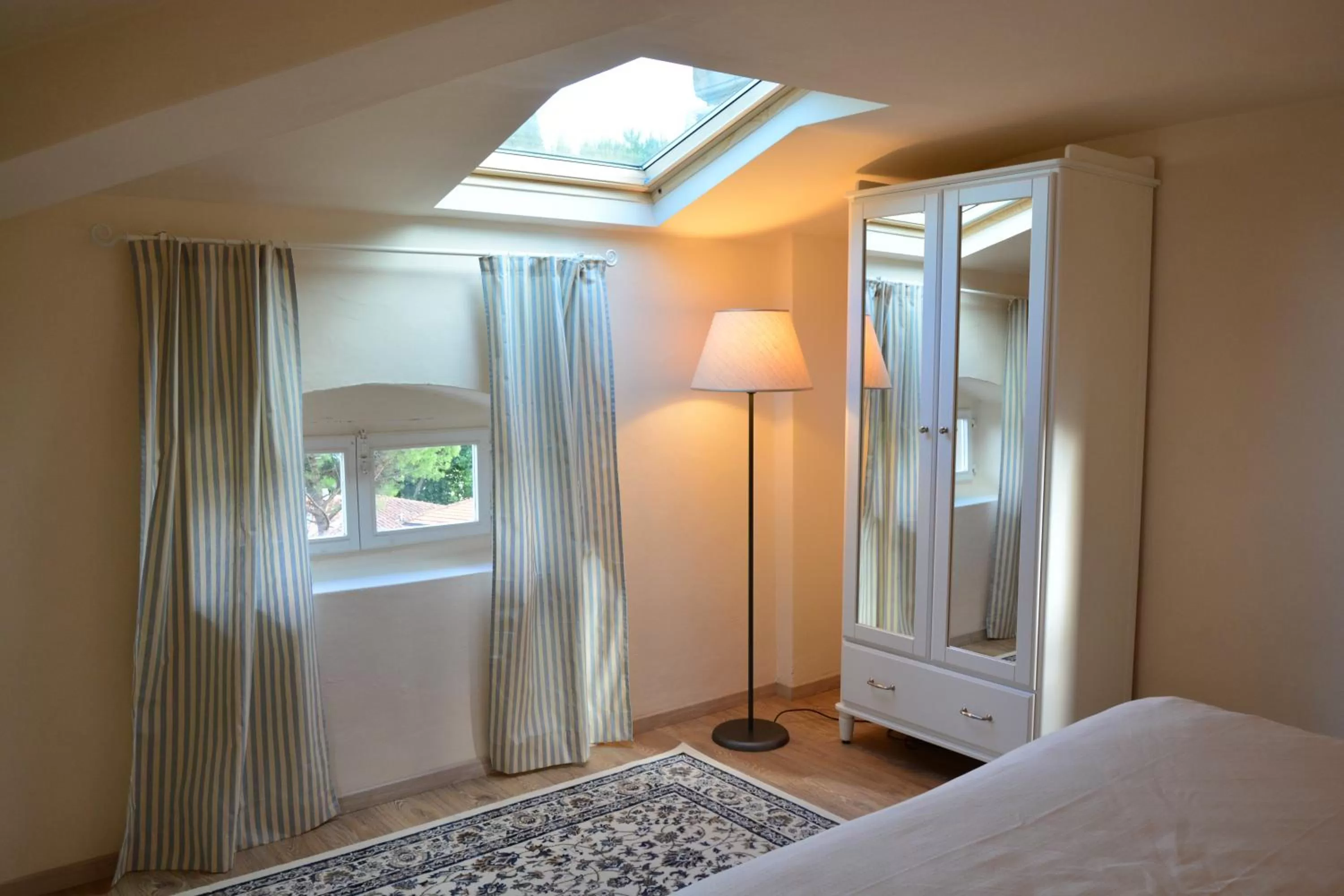 Bedroom, Bed in Dimora Salviati