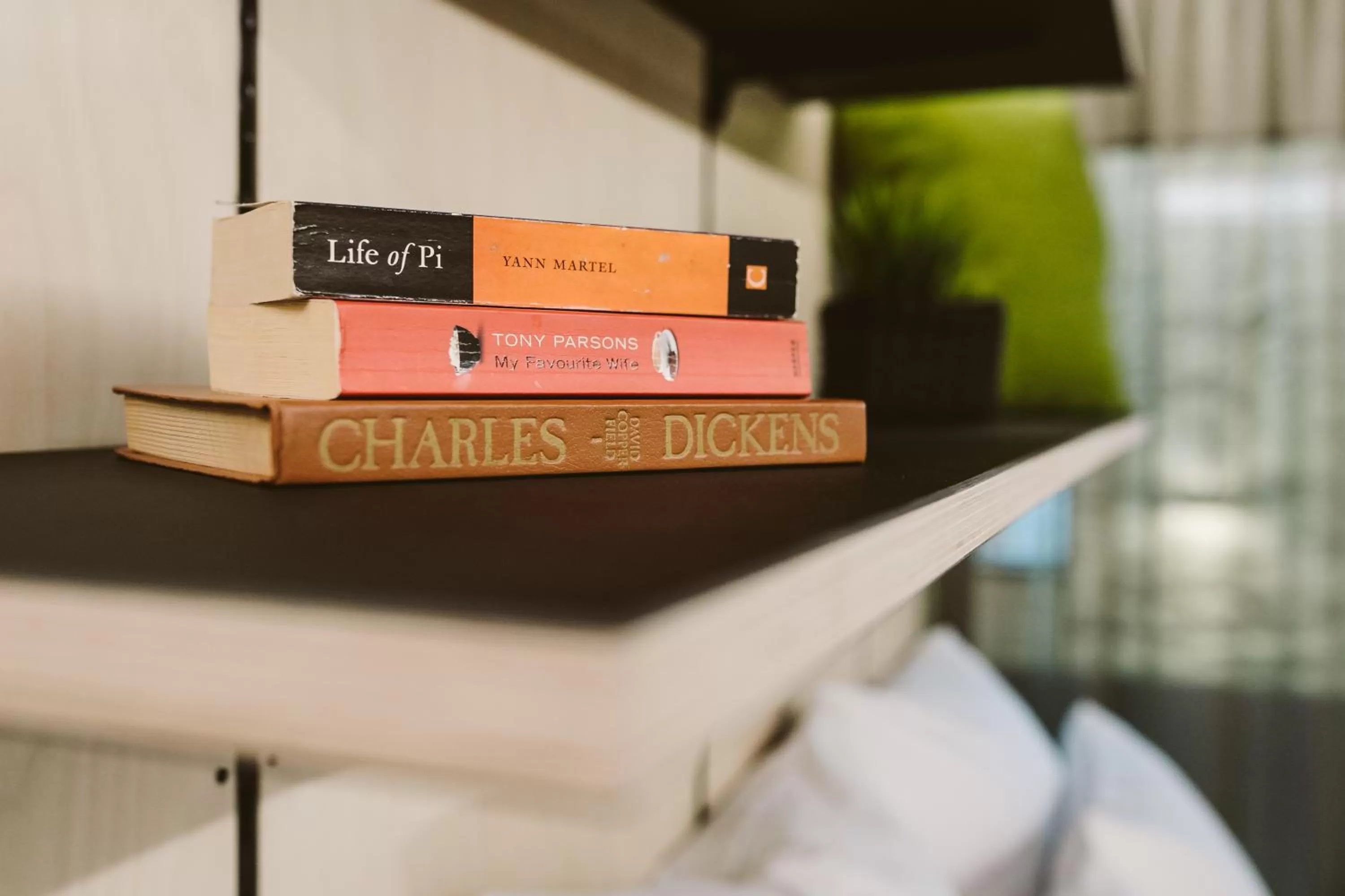 Photo of the whole room in Hektor Container Hotel