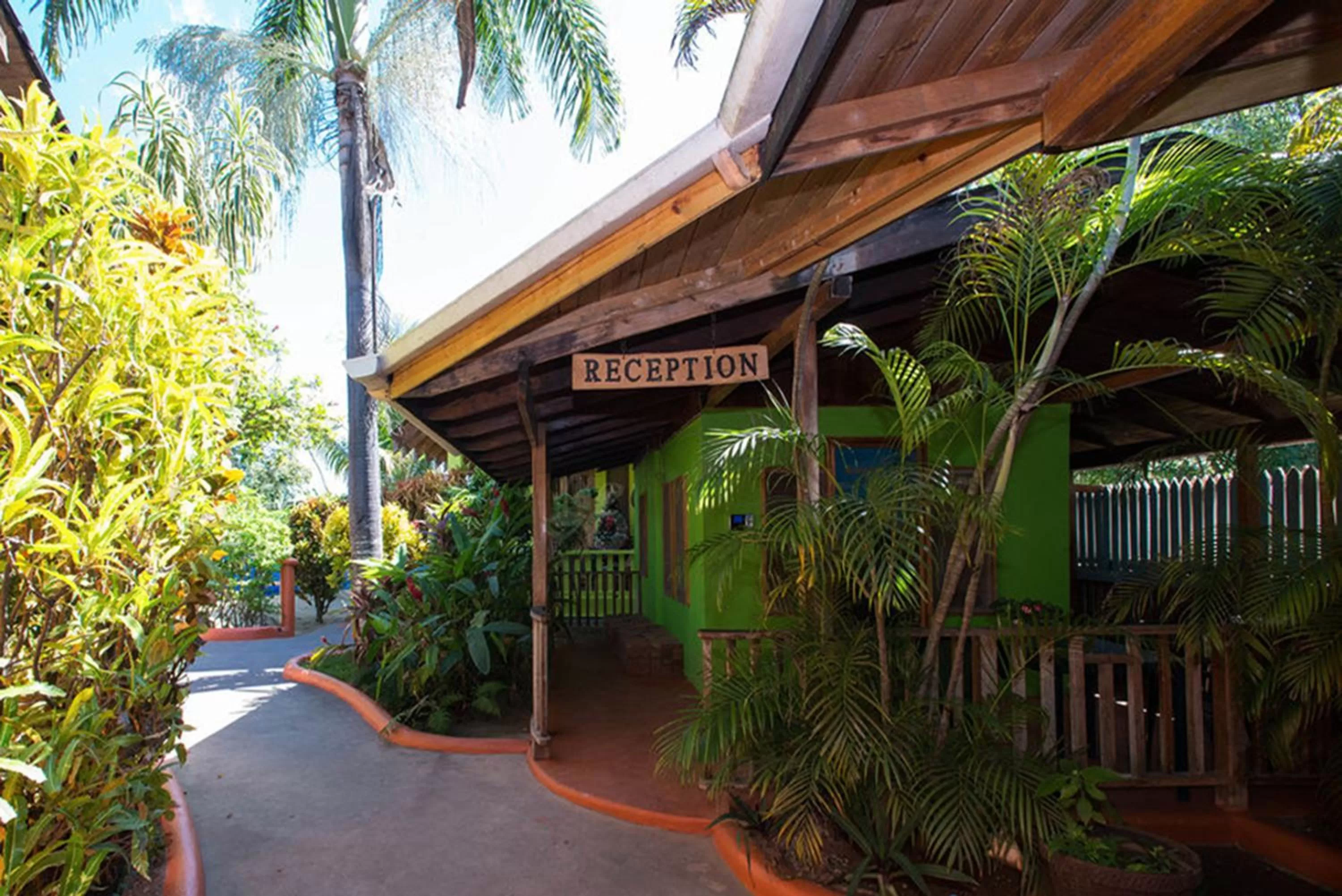 Property building in Sunrise Club Hotel