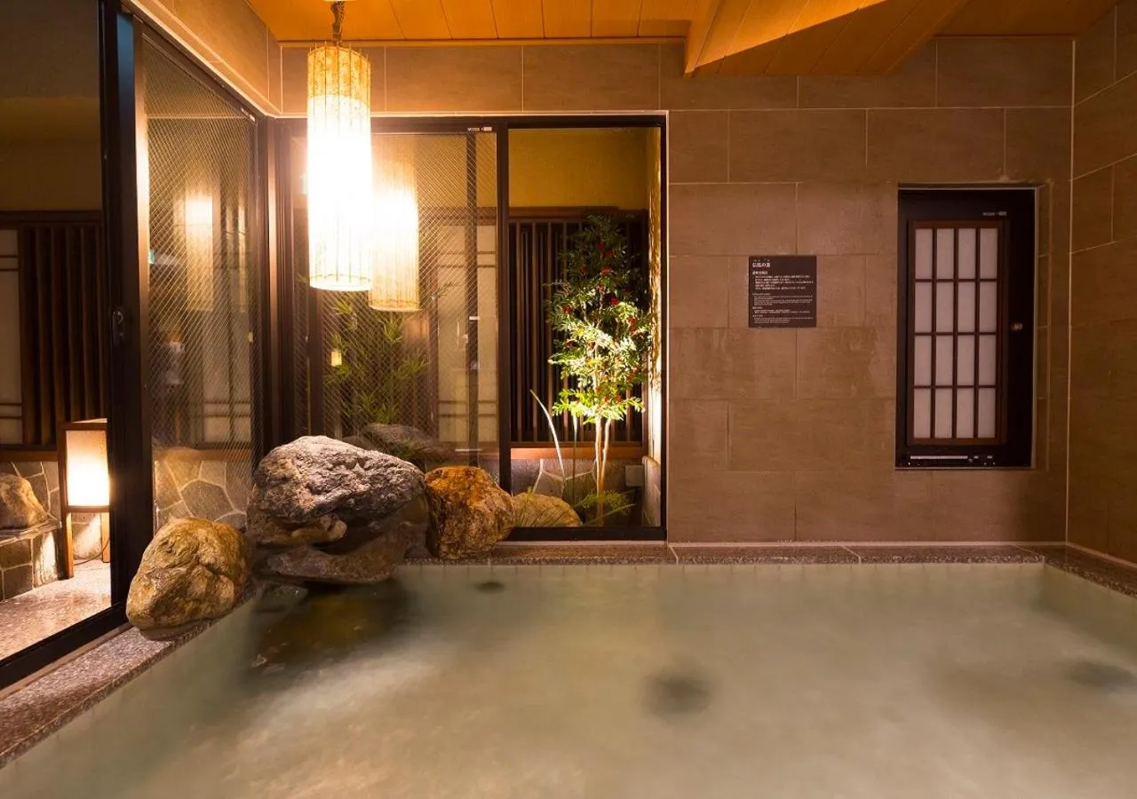 Public Bath in Dormy Inn Premium Tokyo Kodenmacho